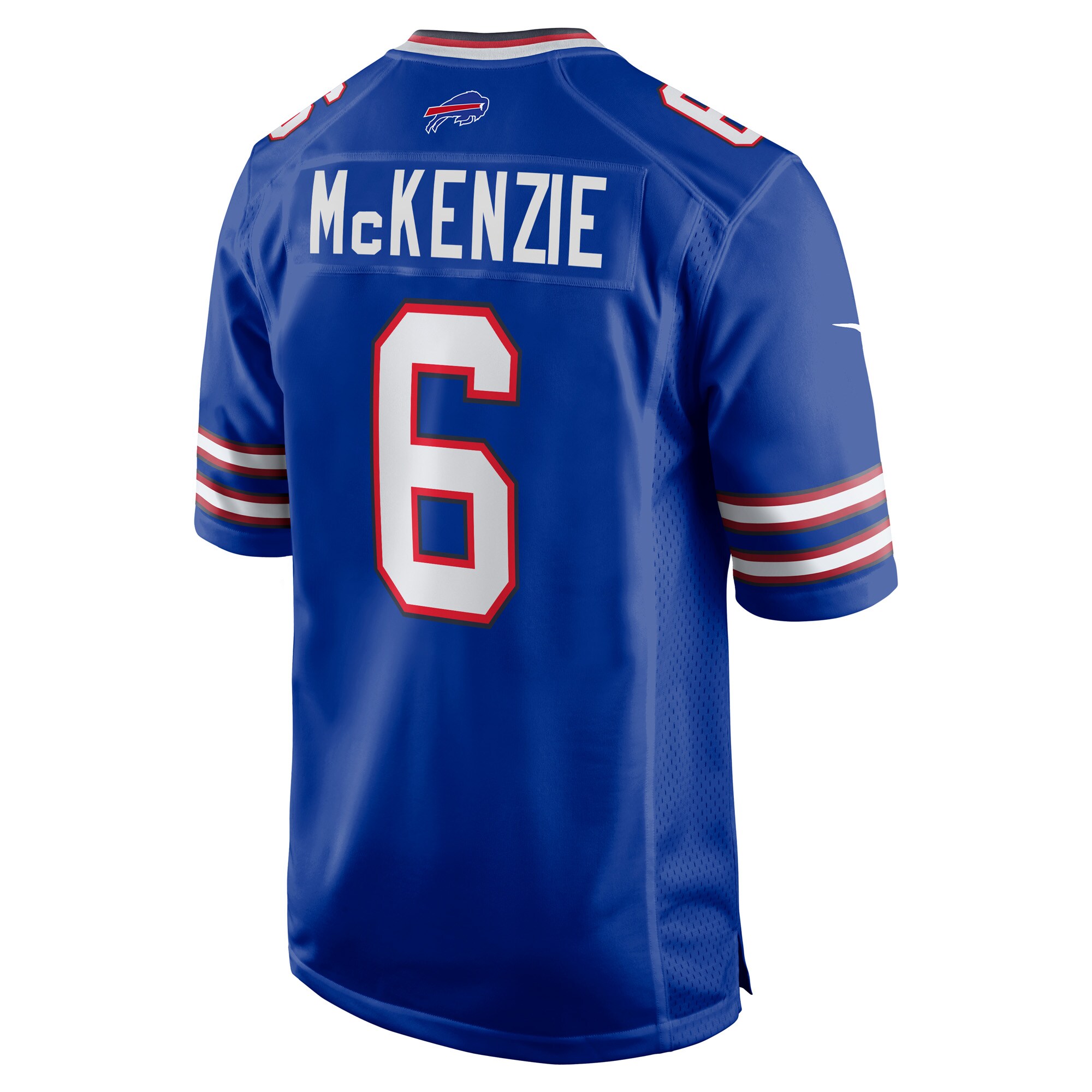 Isaiah McKenzie Buffalo BillsGame Jersey - Royal