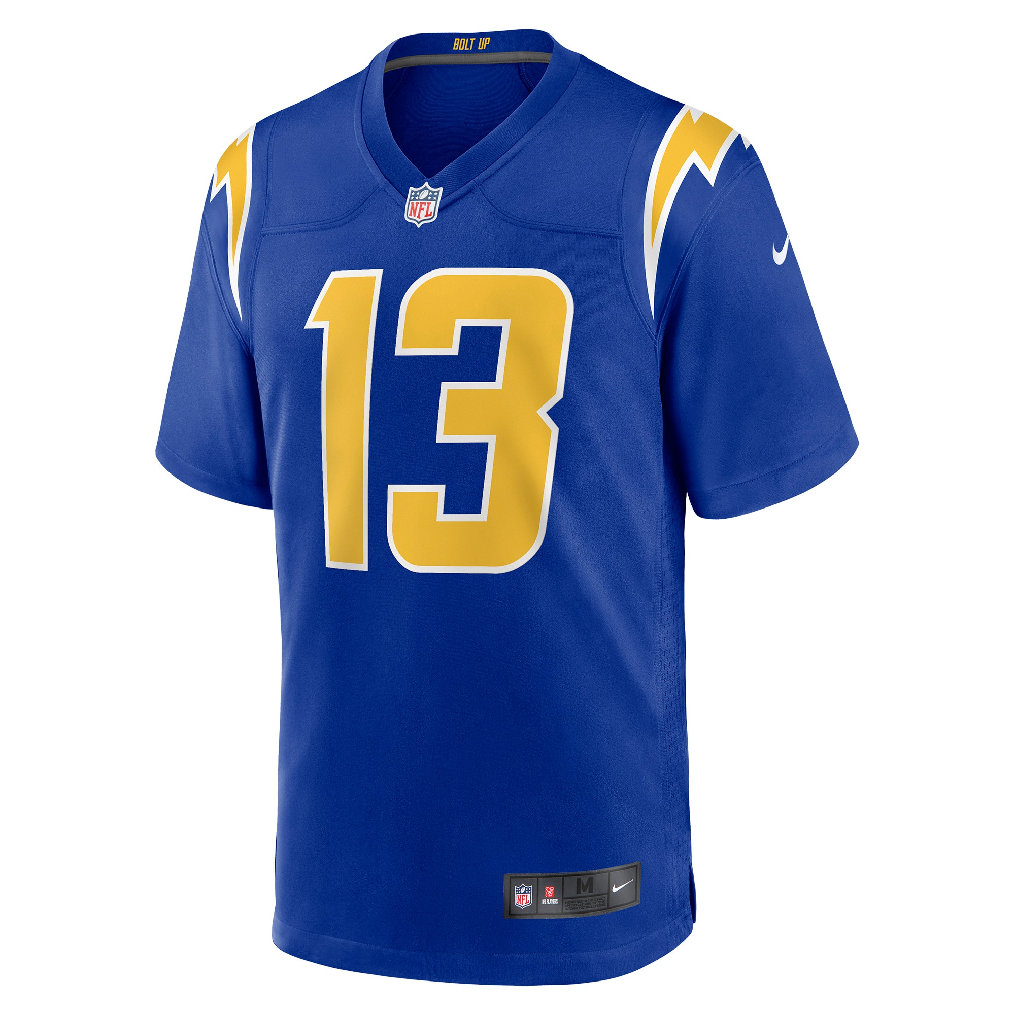 Keenan Allen Los Angeles ChargersGame Jersey - Royal