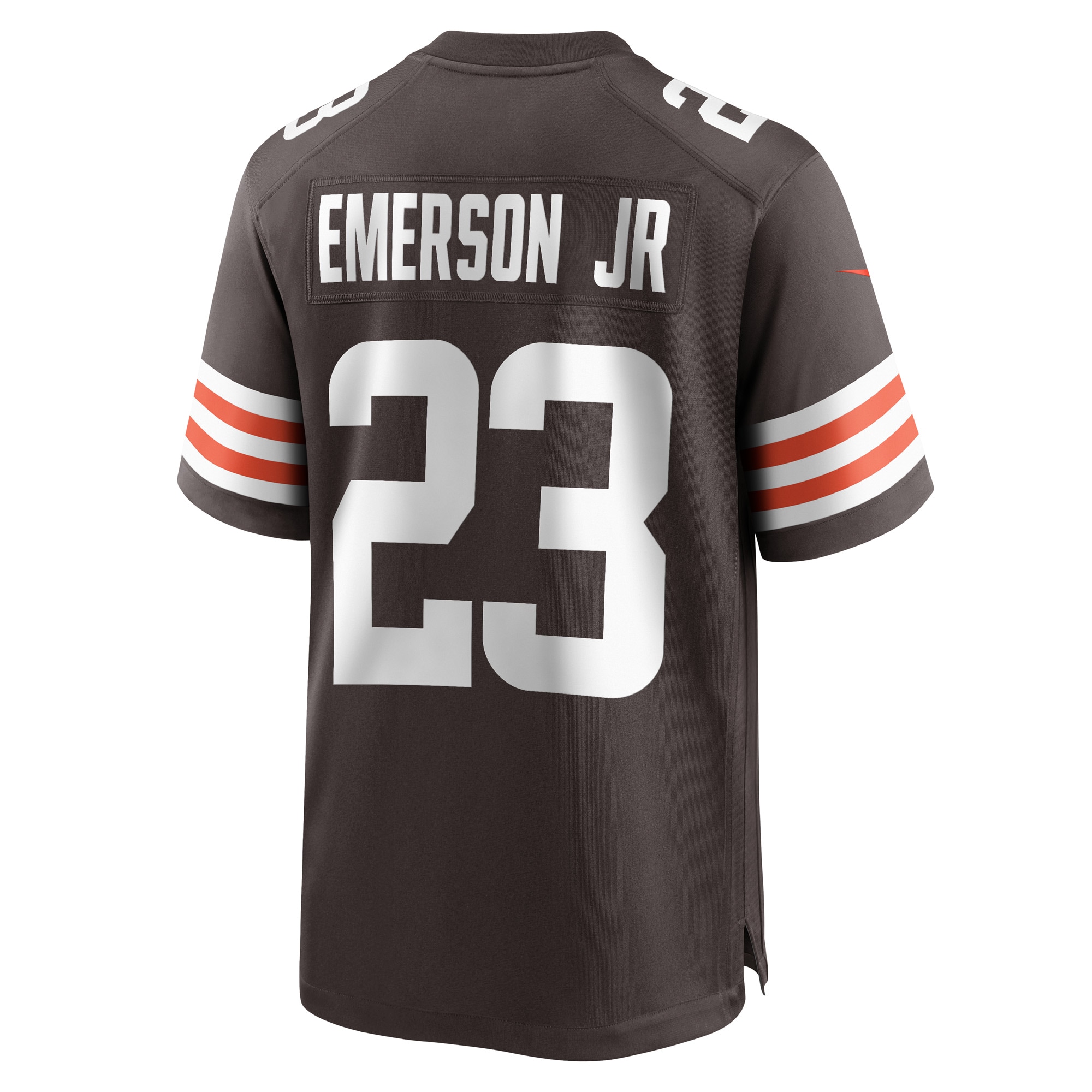 Martin Emerson Jr. Cleveland BrownsGame Player Jersey - Brown