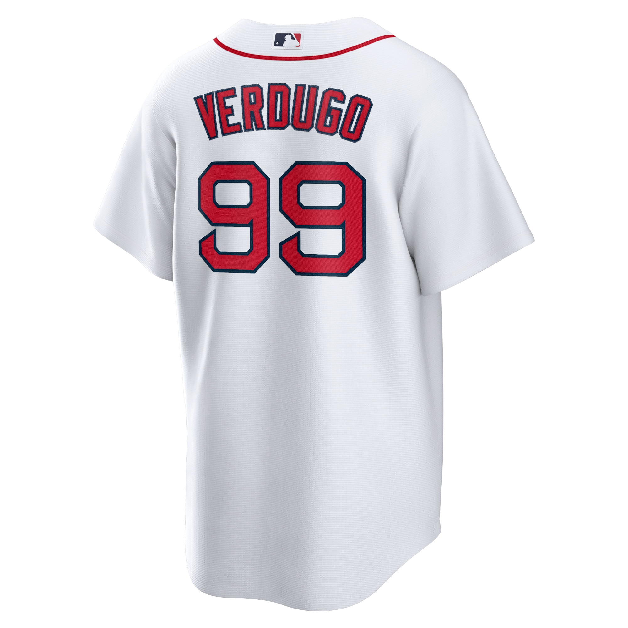 Alex Verdugo Boston Red SoxReplica Player Jersey - White