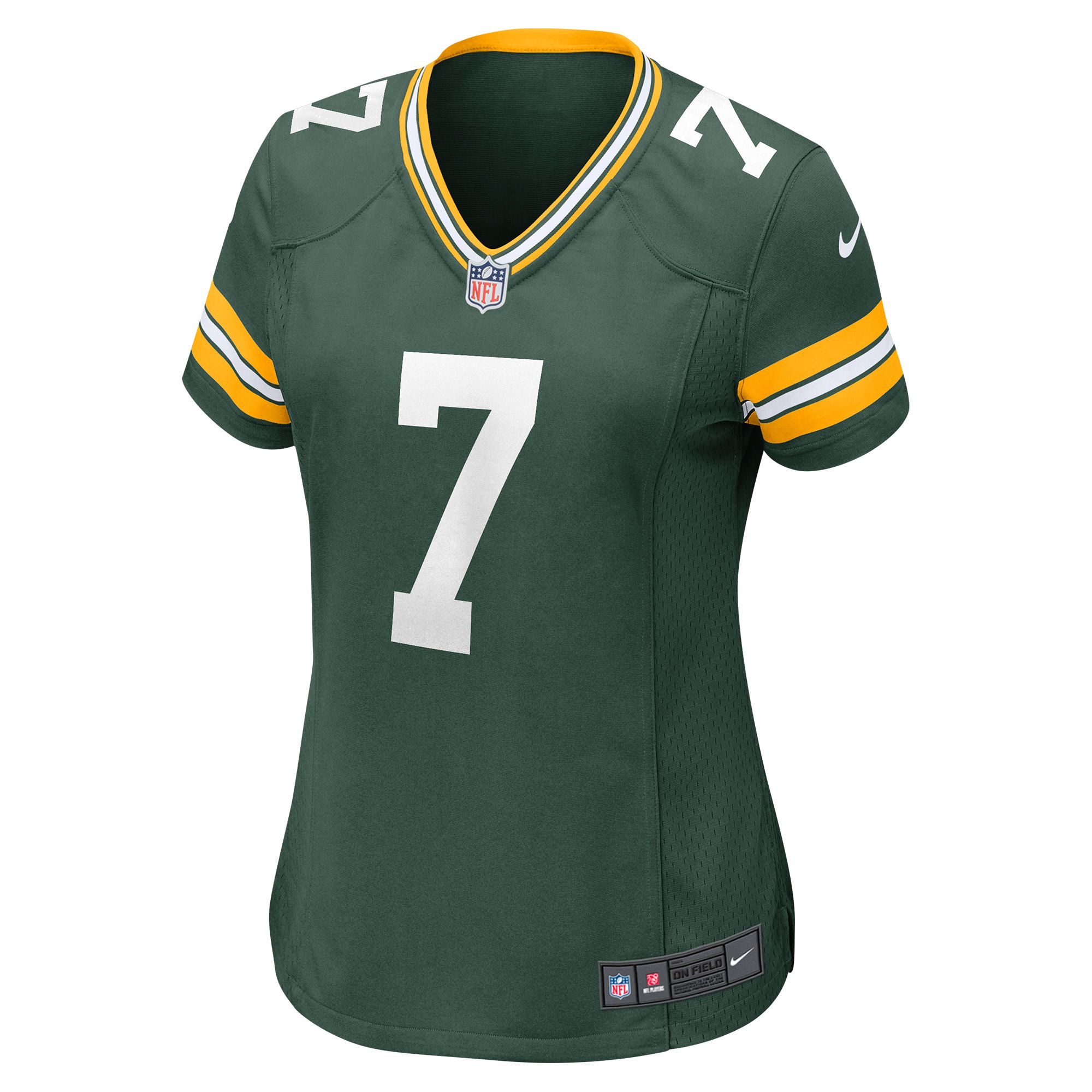 Quay Walker Green Bay Packers Women's Player Game Jersey - Green