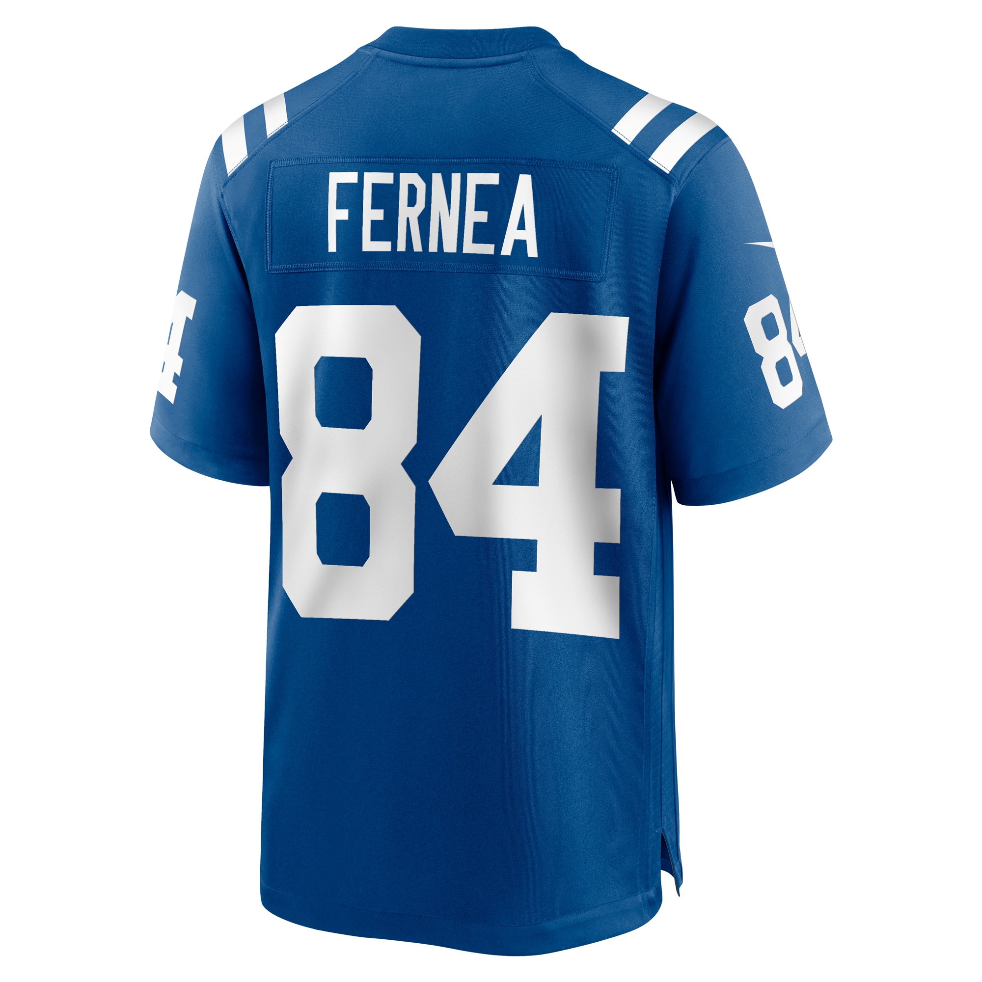 Ethan Fernea Indianapolis ColtsPlayer Game Jersey - Royal
