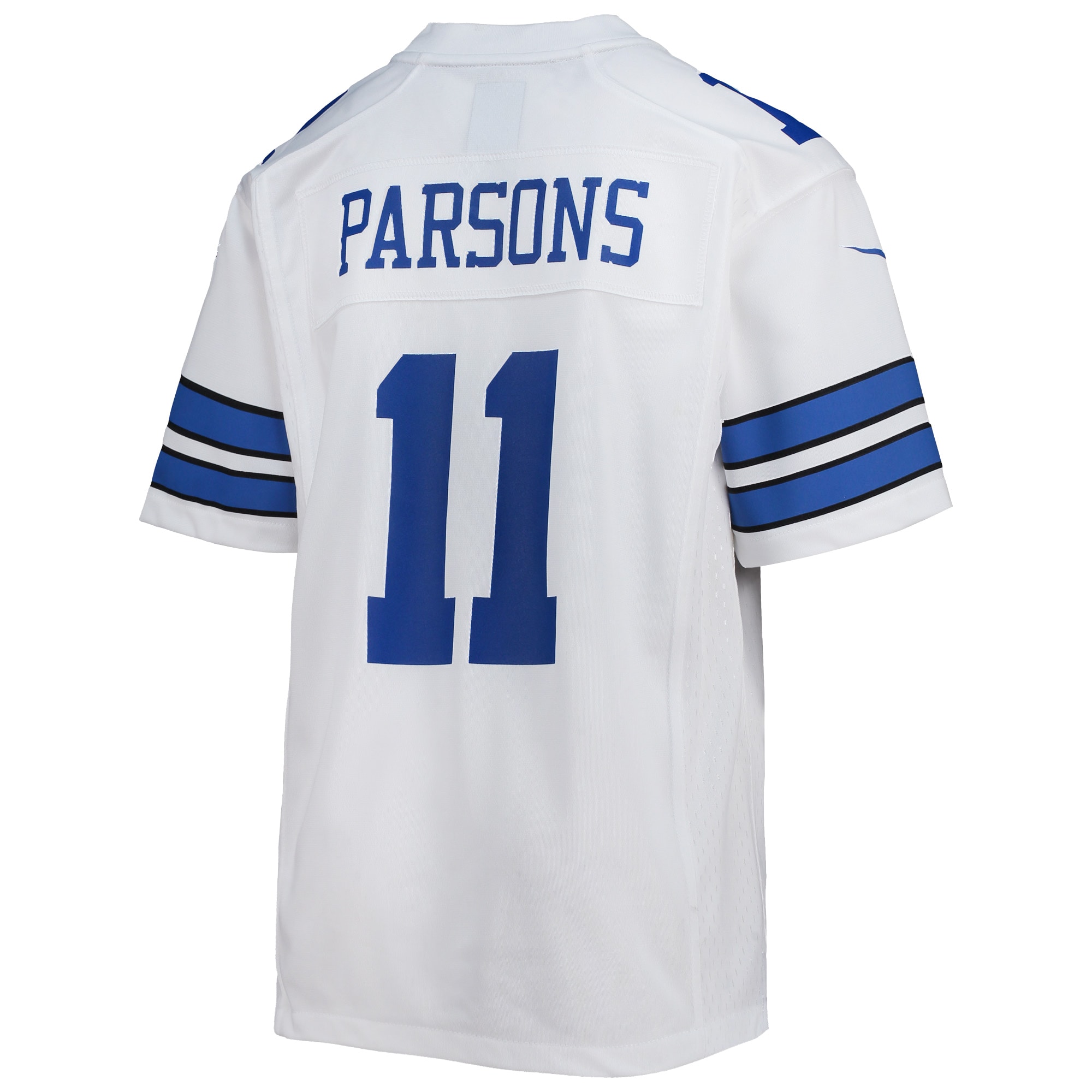 Micah Parsons Dallas CowboysYouth Game Jersey - White