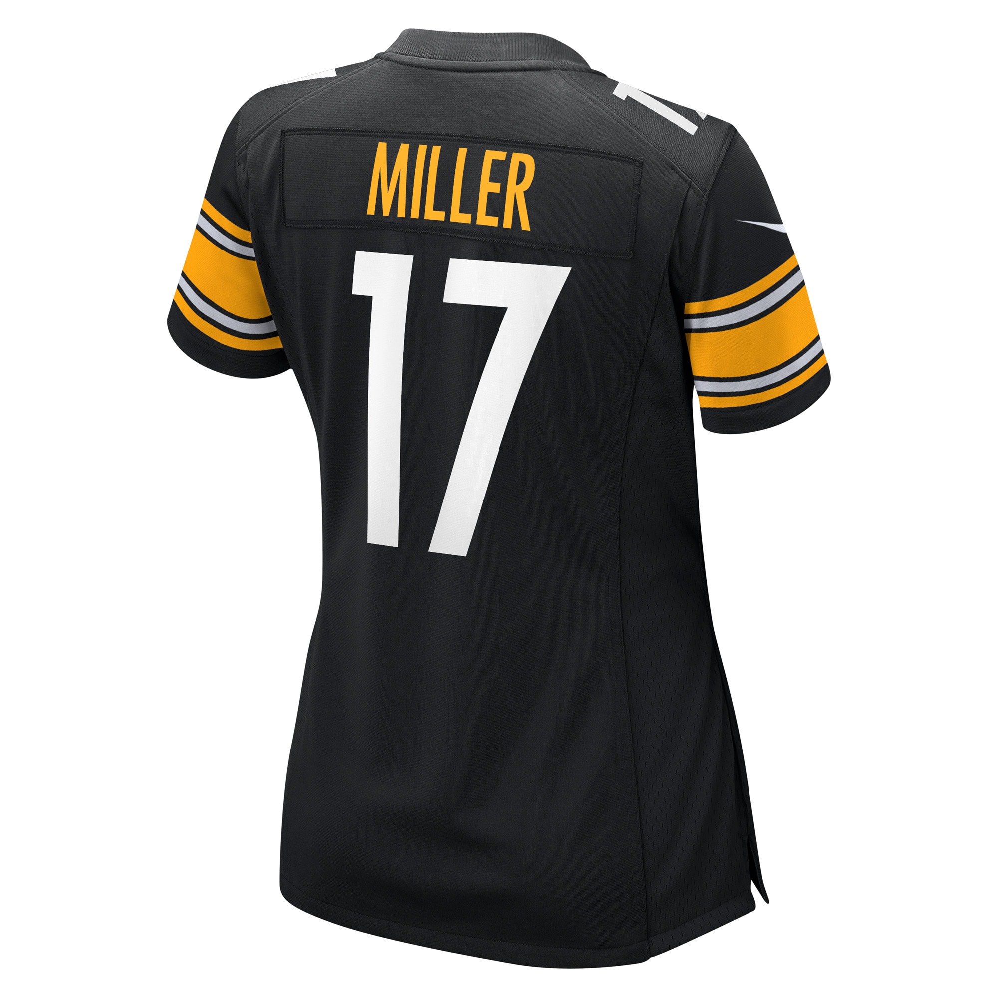 Anthony Miller Pittsburgh Steelers Women's Game Jersey - Black