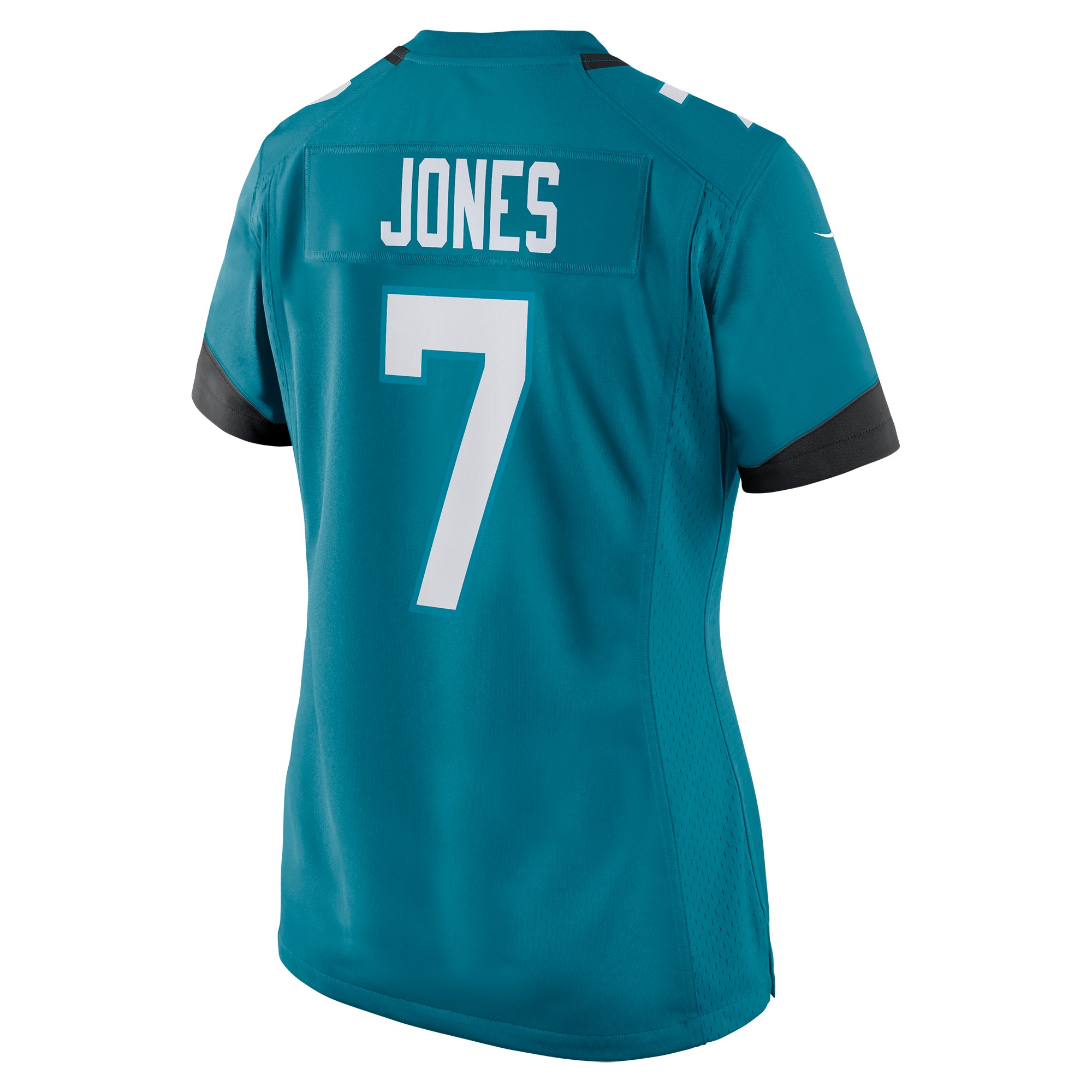 Zay Jones Jacksonville Jaguars Women's Game Jersey - Teal