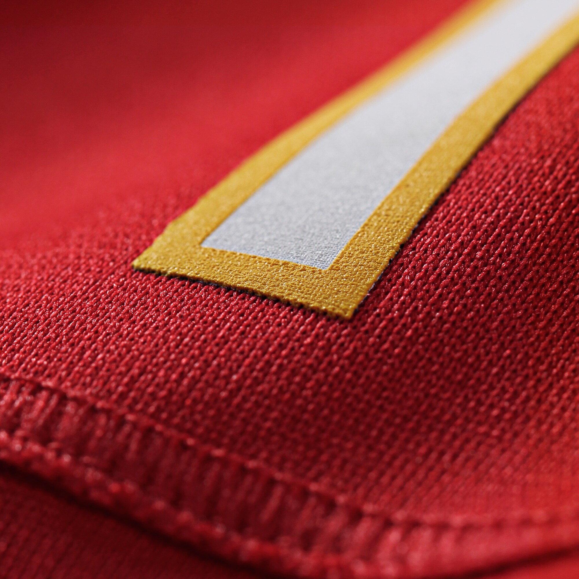 Tyrann Mathieu Kansas City ChiefsGame Player Jersey - Red