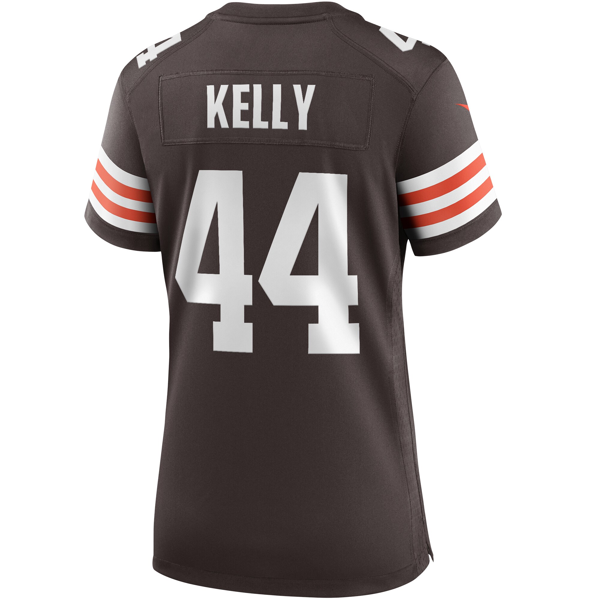 Leroy Kelly Cleveland Browns Women's Game Retired Player Jersey - Brown