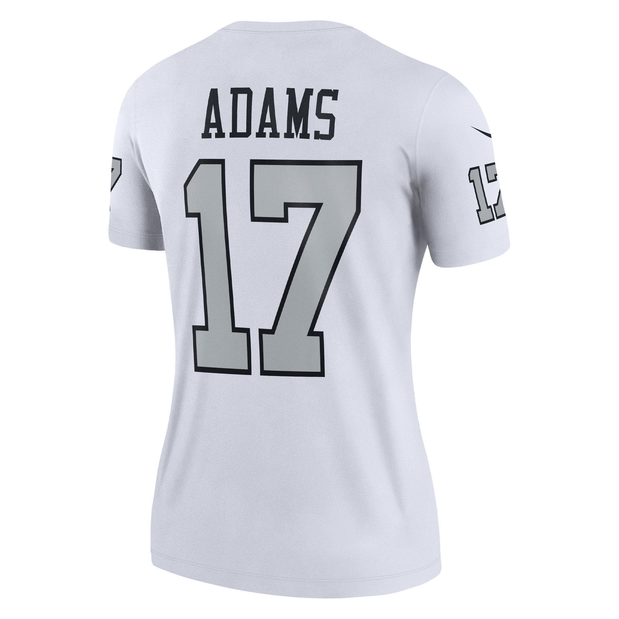 Davante Adams Las Vegas Raiders Women's Alternate Legend Jersey - White