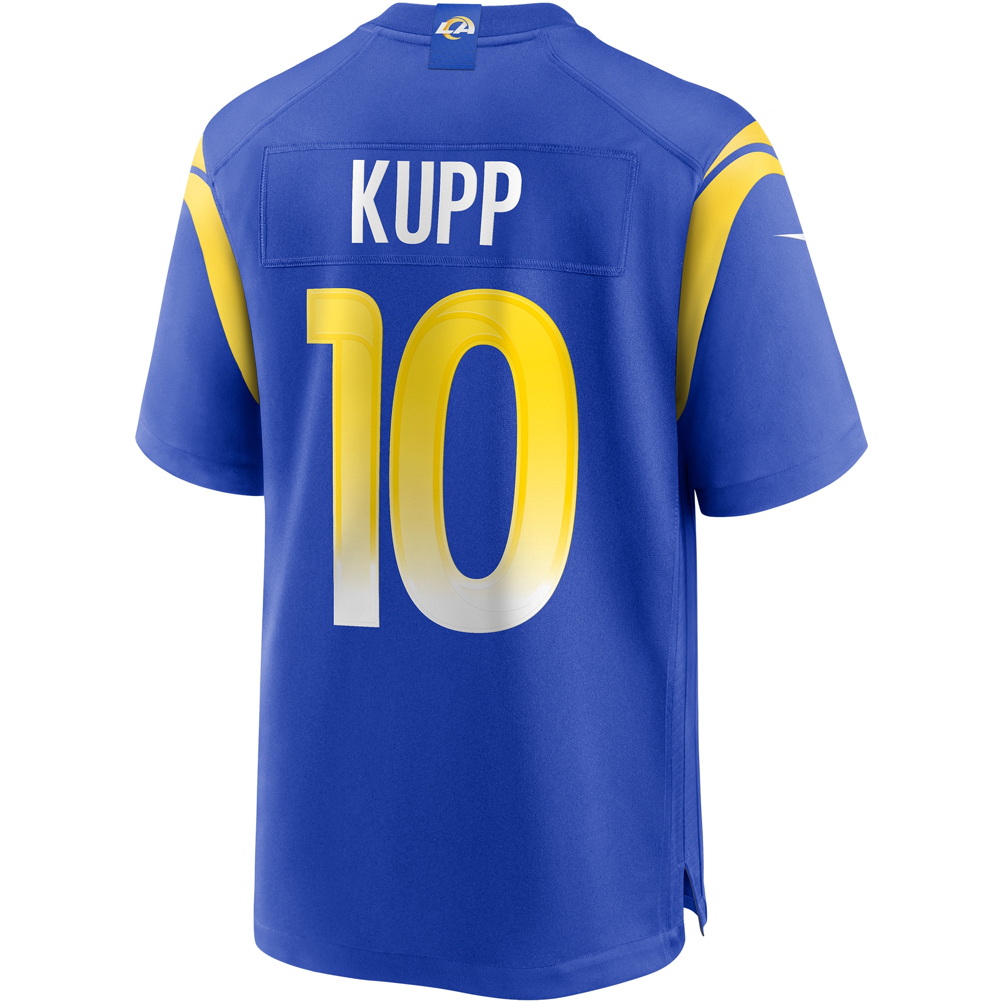 Cooper Kupp Los Angeles RamsGame Jersey - Royal