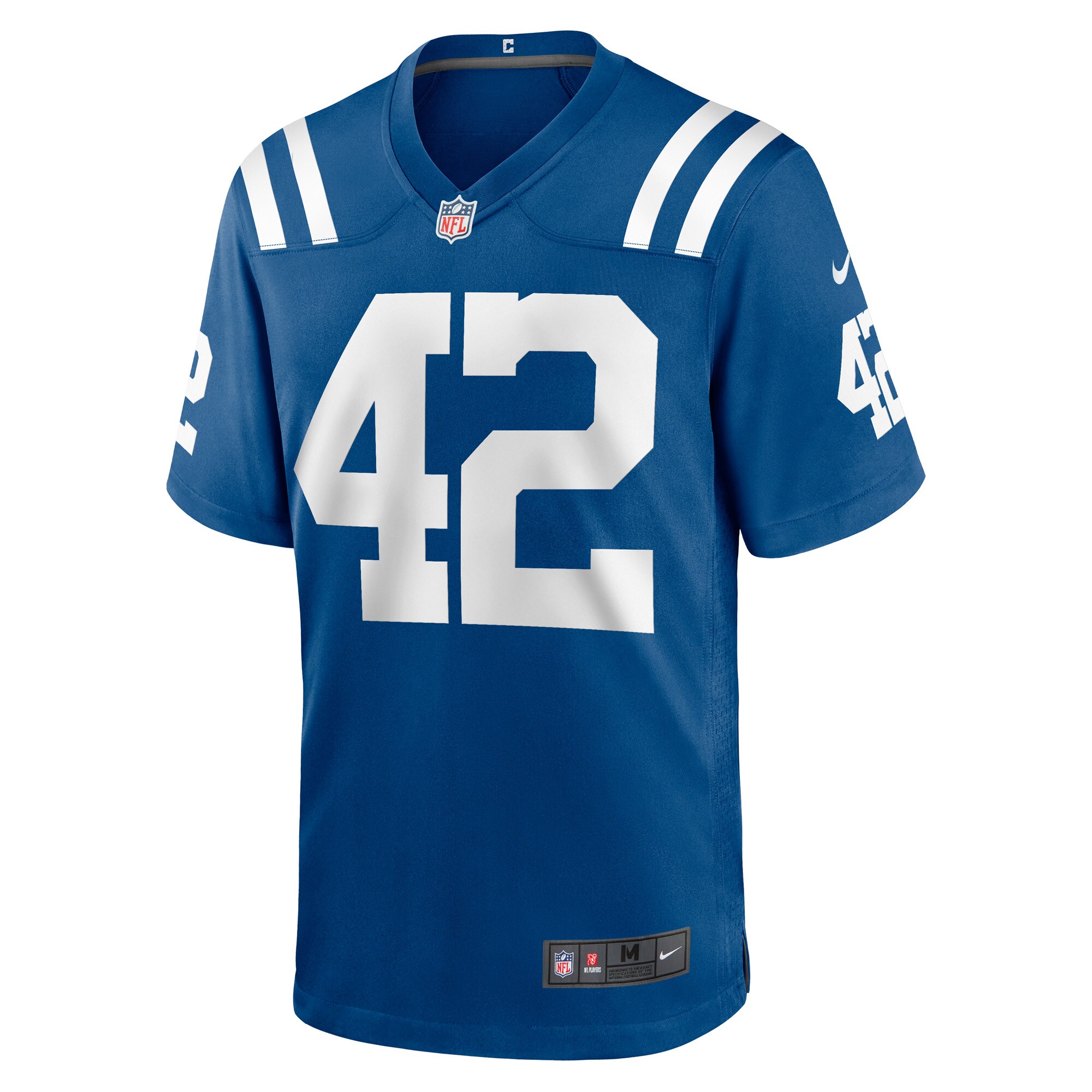 Marcel Dabo Indianapolis ColtsGame Player Jersey - Royal