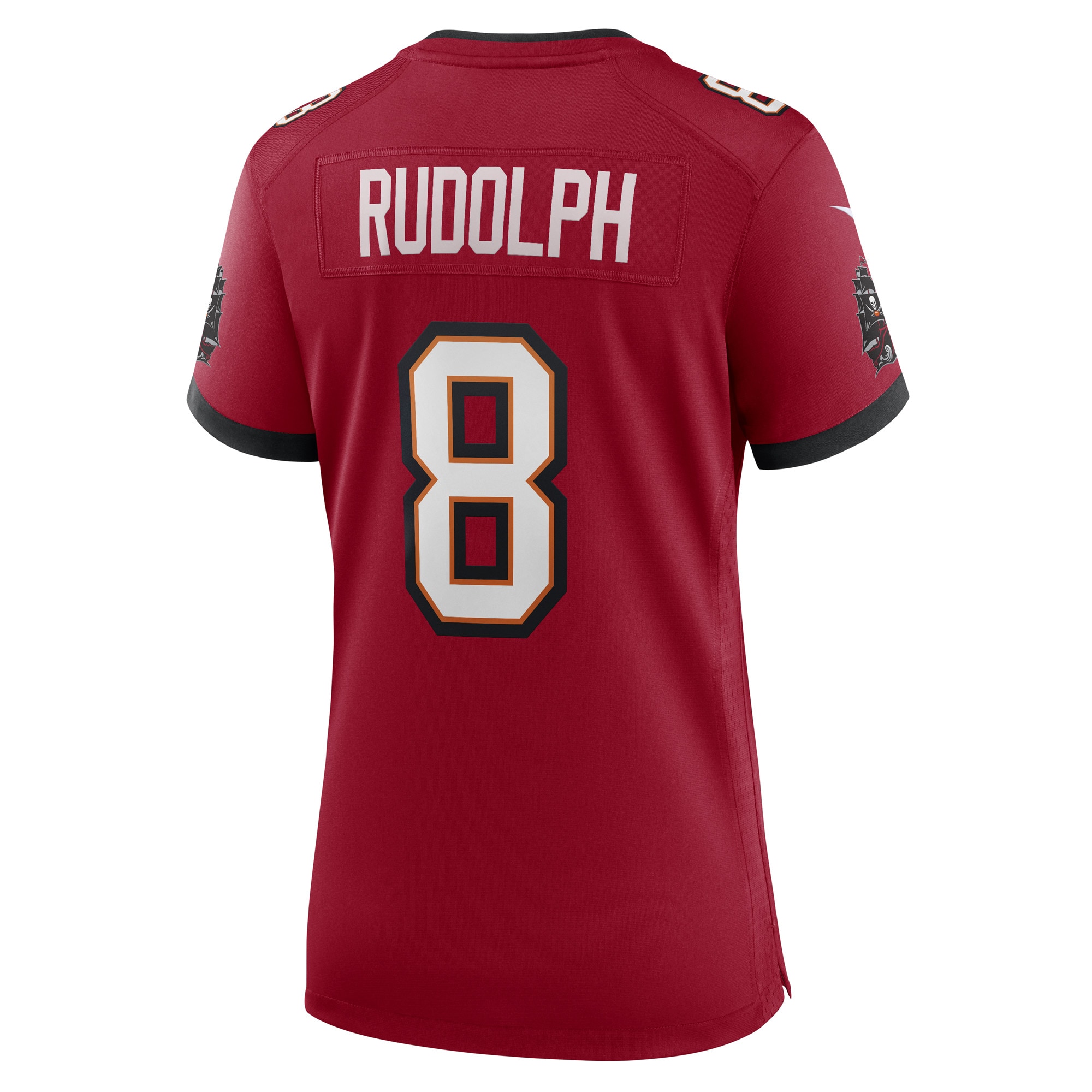 Kyle Rudolph Tampa Bay Buccaneers Women's Game Player Jersey - Red