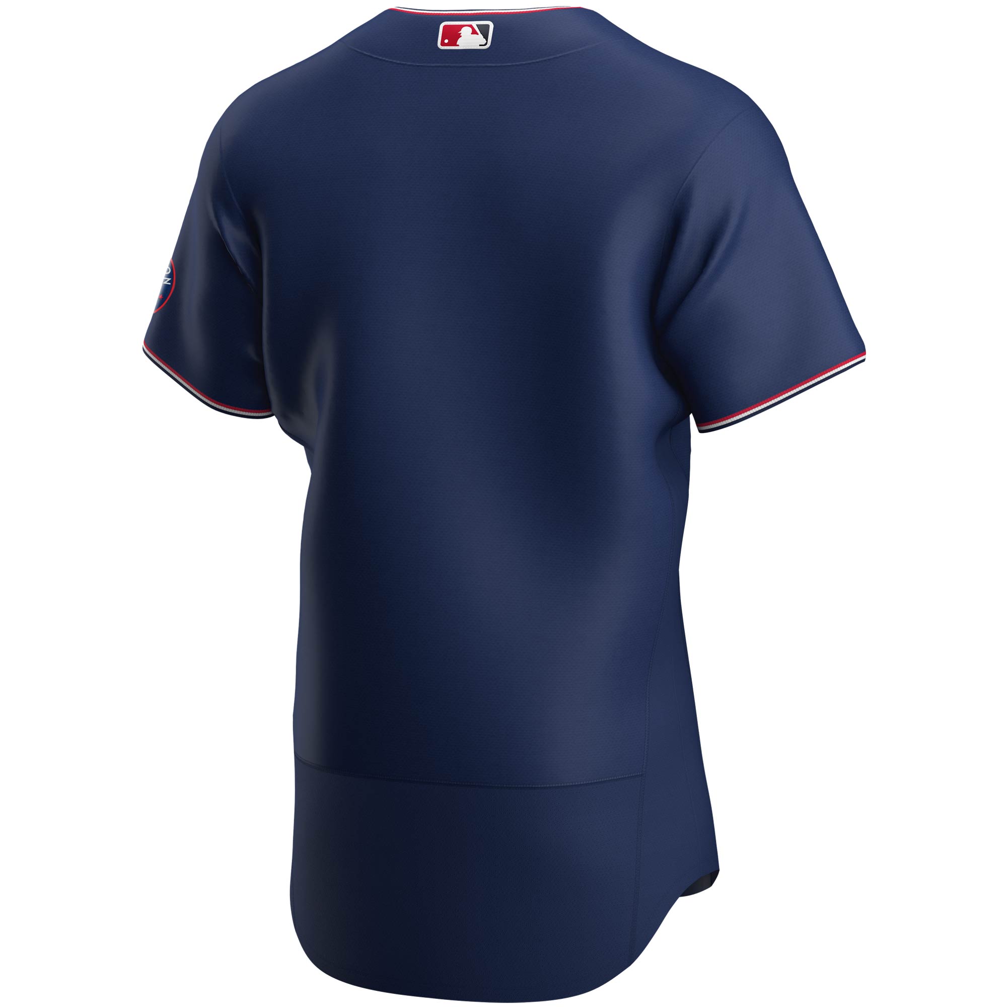 Washington NationalsAlternate Authentic Team Jersey - Navy