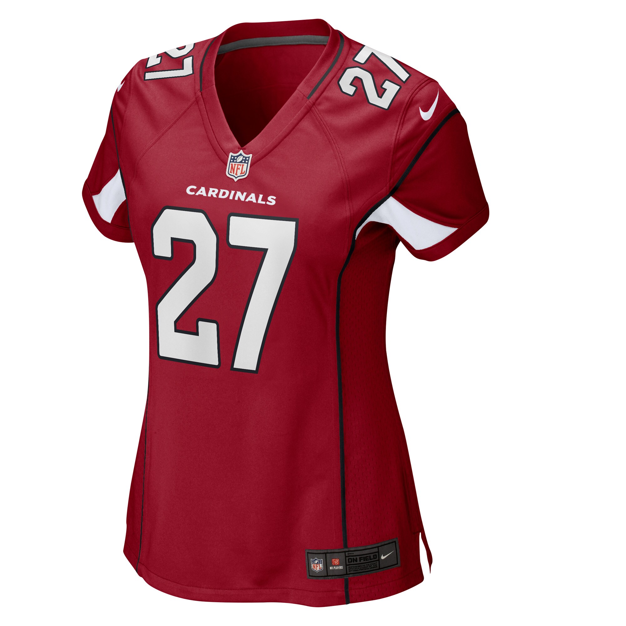 Javelin Guidry Arizona Cardinals Women's Game Player Jersey - Cardinal