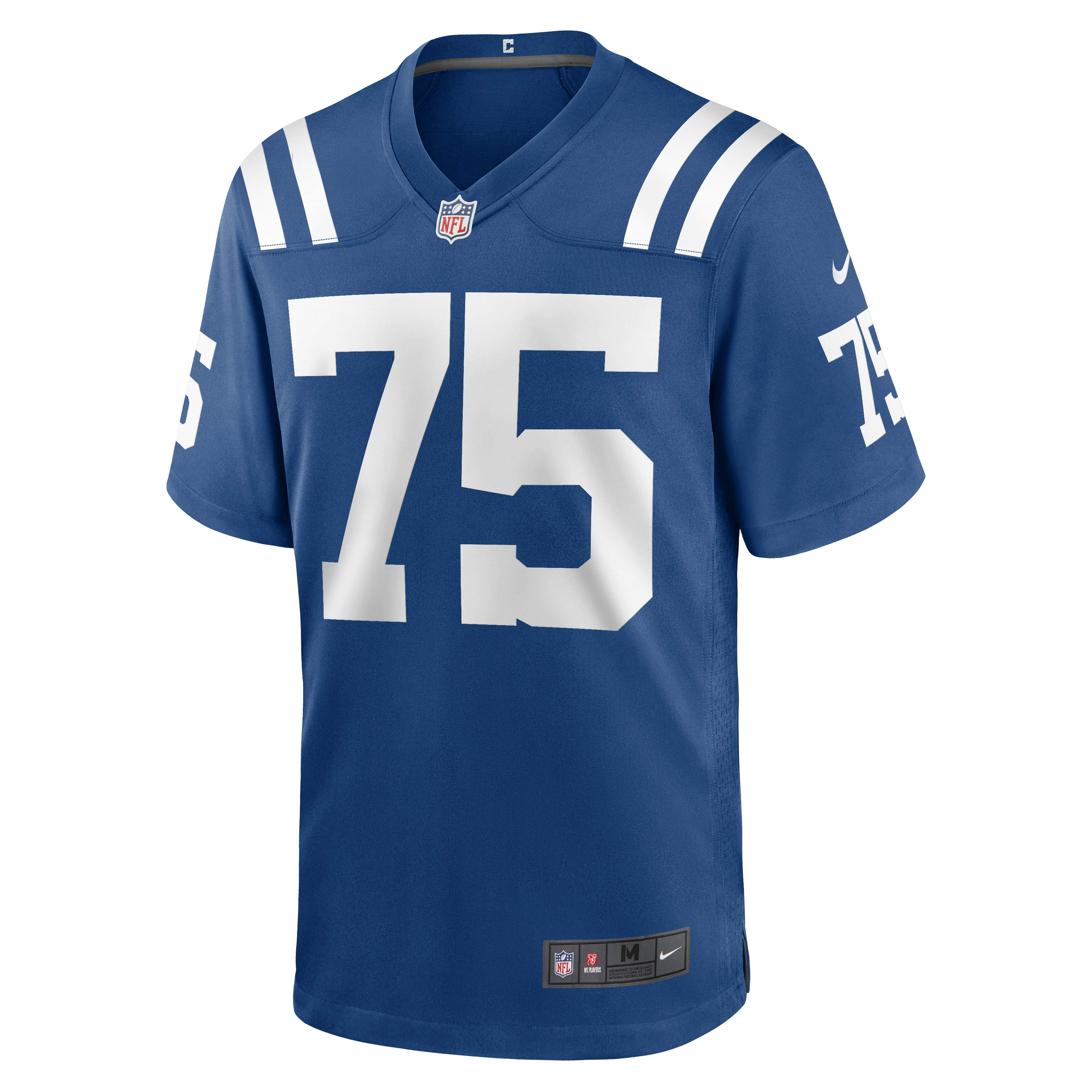 Will Fries Indianapolis ColtsGame Jersey - Royal
