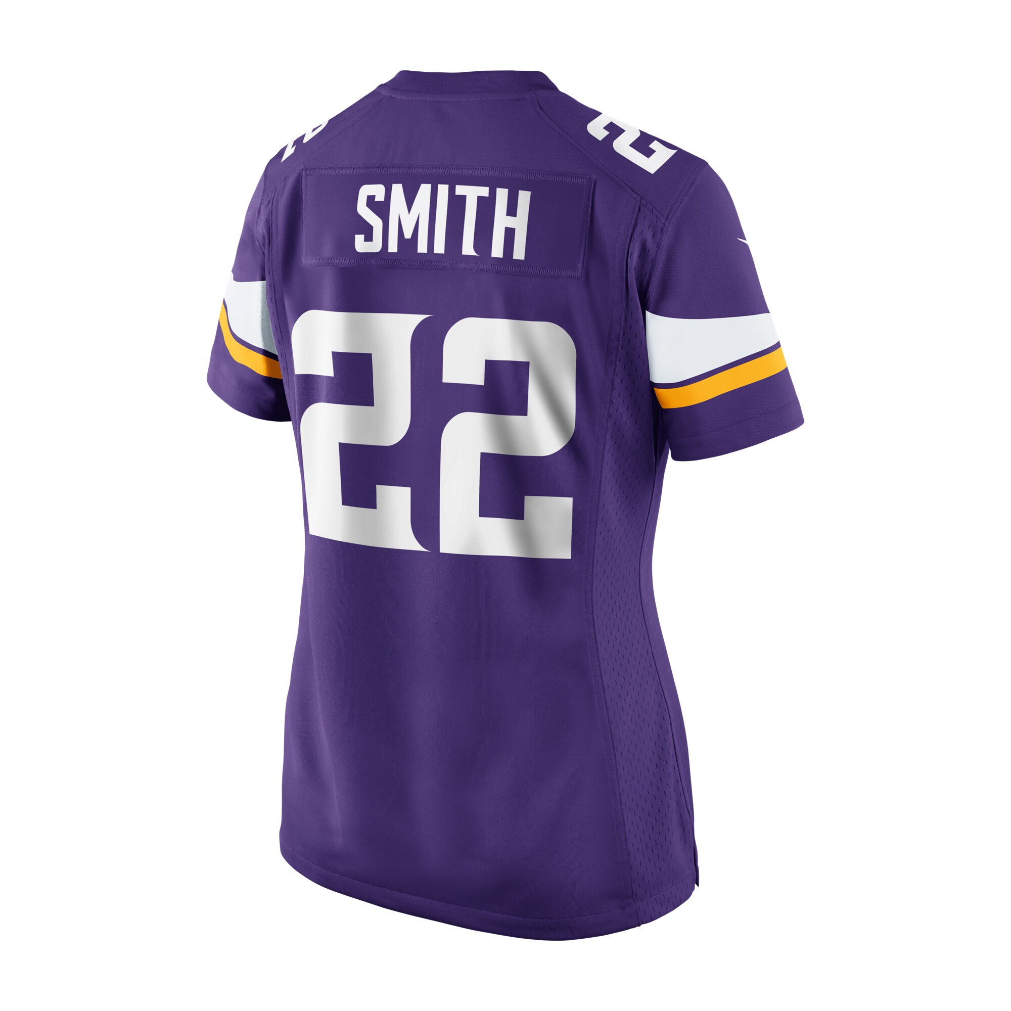 Harrison Smith Minnesota Vikings Women's Game Jersey - Purple