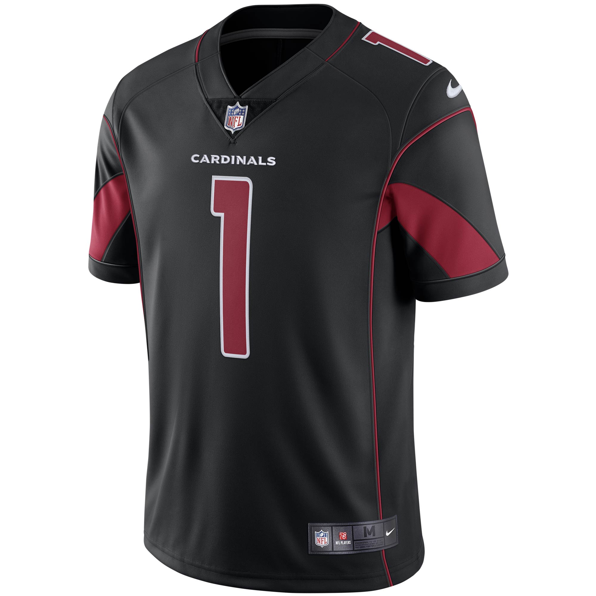 Kyler Murray Arizona CardinalsColor Rush Vapor Limited Jersey - Black