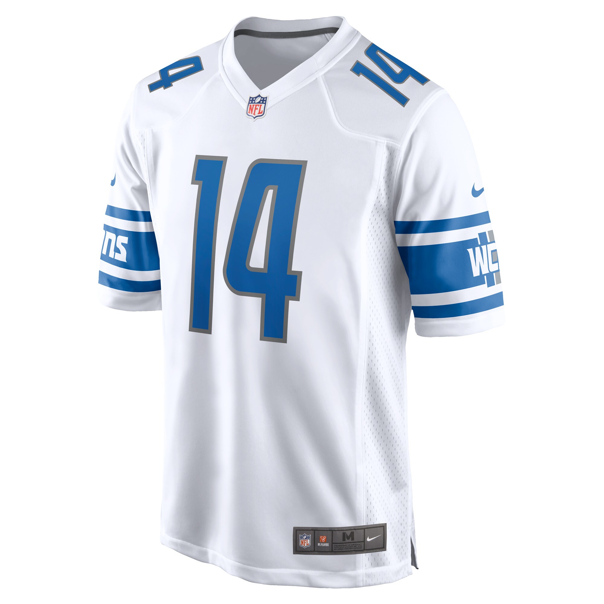 Amon-Ra St. Brown Detroit LionsPlayer Game Jersey - White