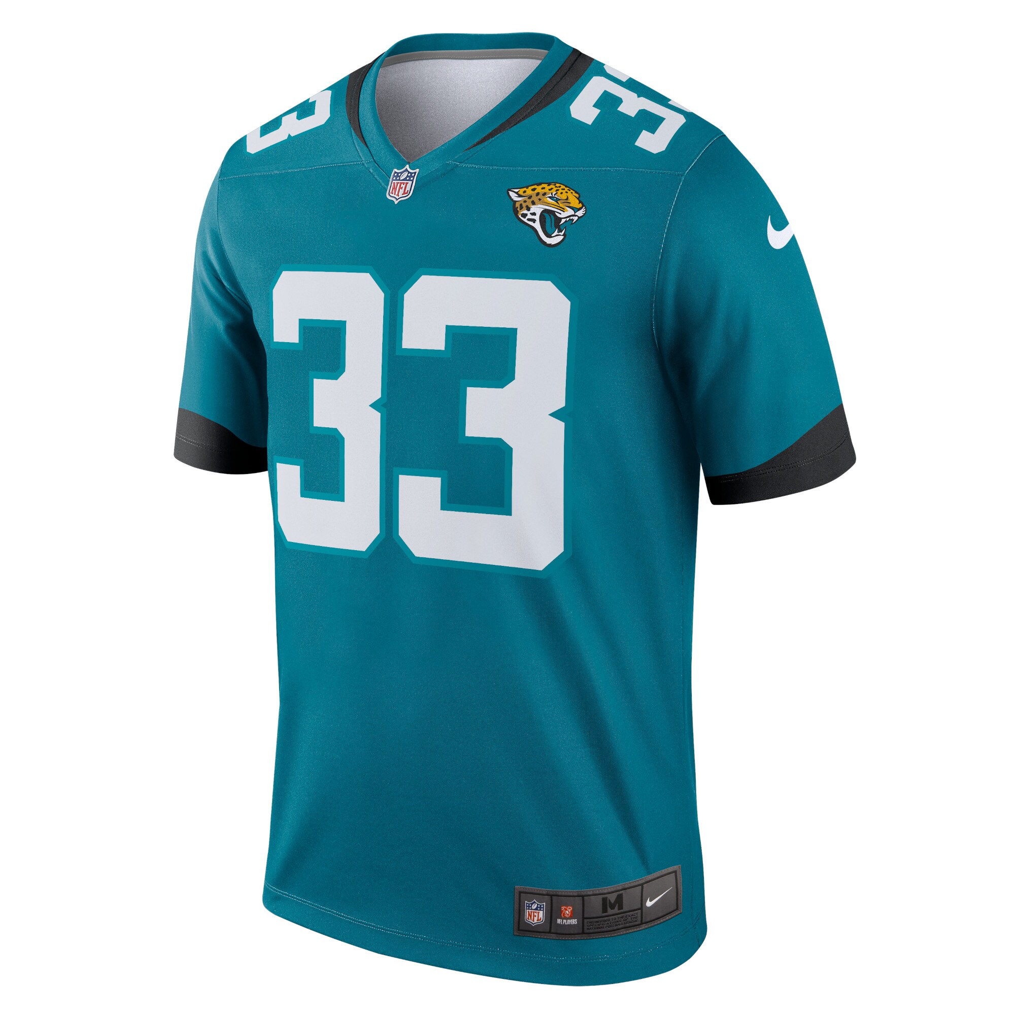 Devin Lloyd Jacksonville JaguarsLegend Jersey - Teal