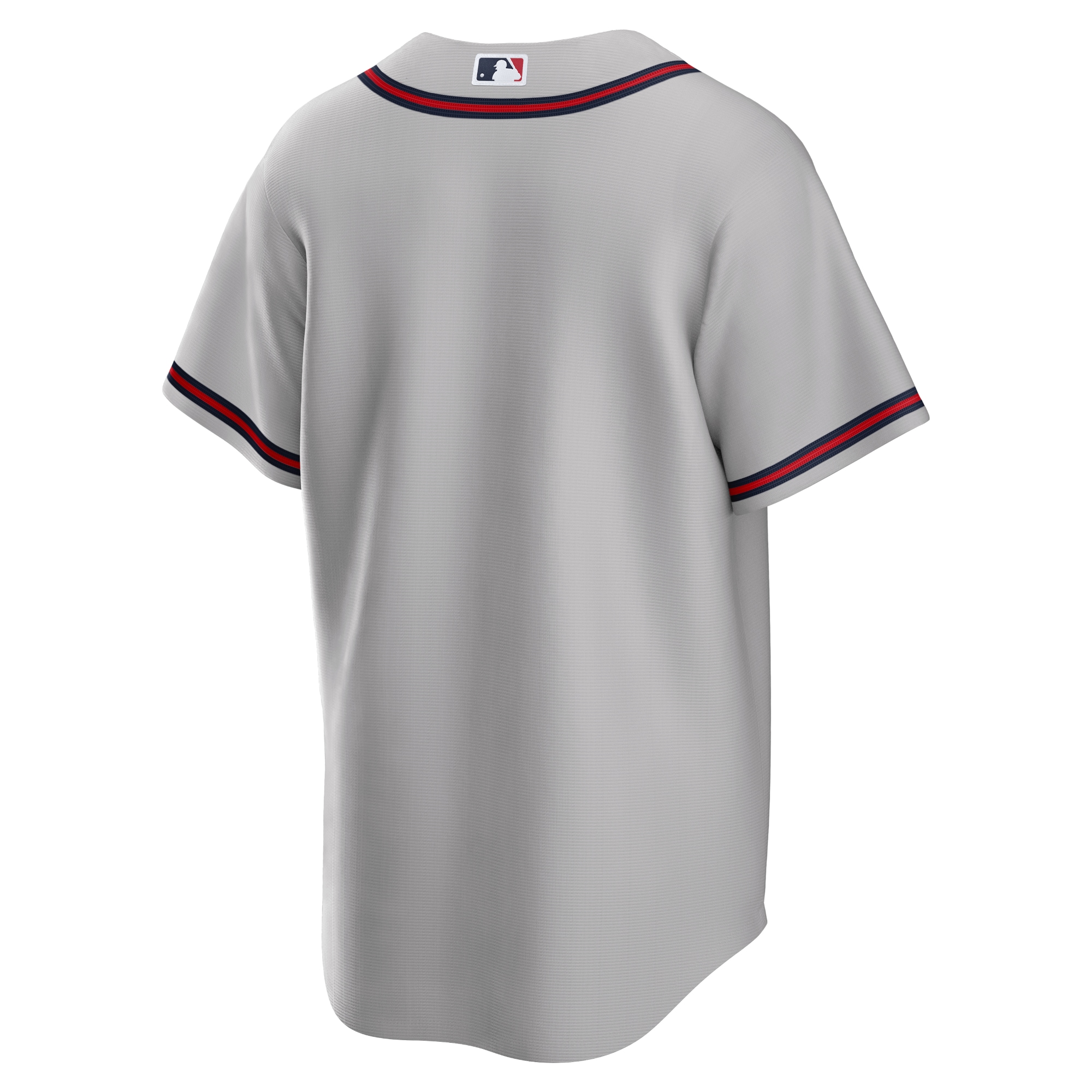 Atlanta BravesRoad Replica Team Jersey - Gray