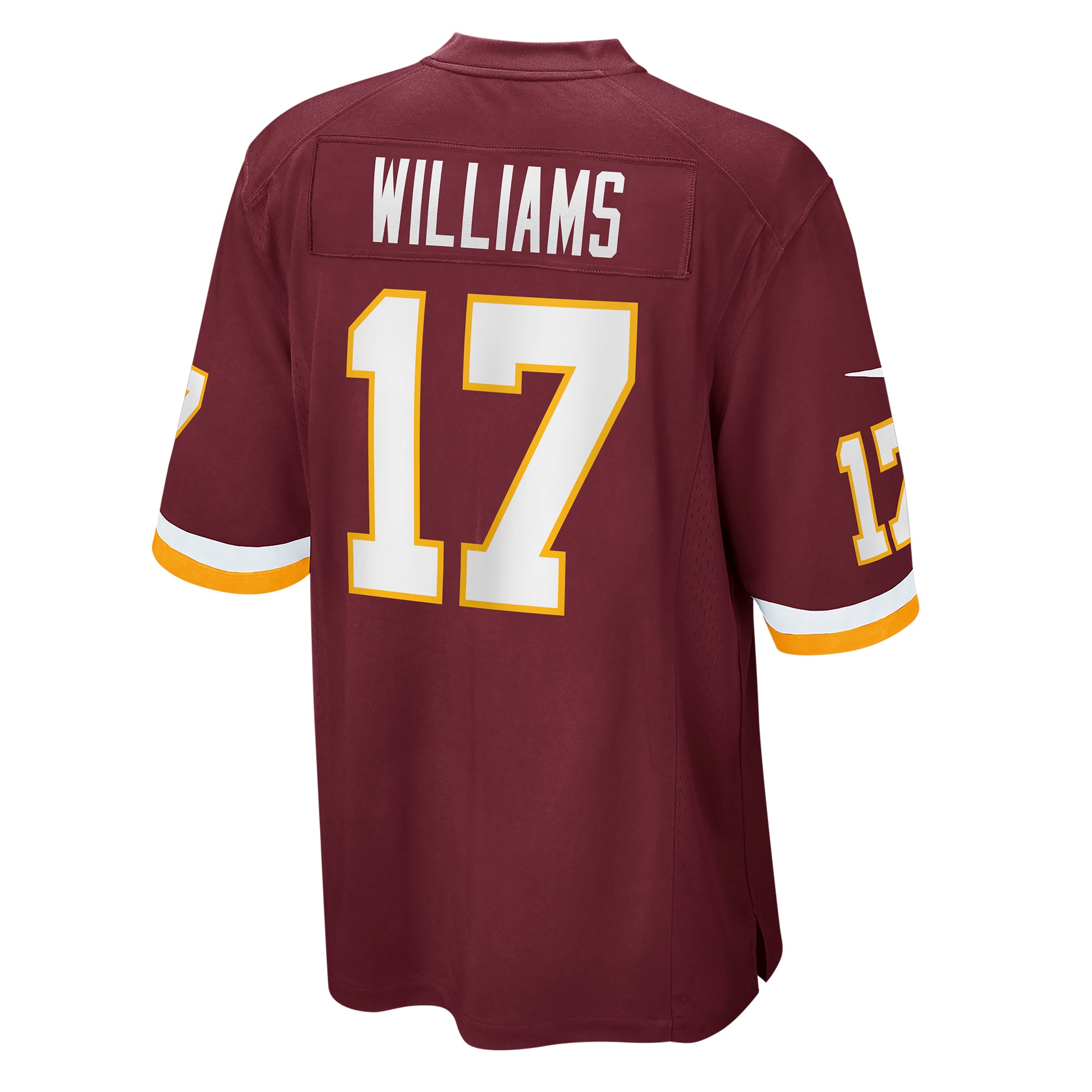 Doug Williams Washington Football TeamRetired Player Team Game Jersey - Burgundy