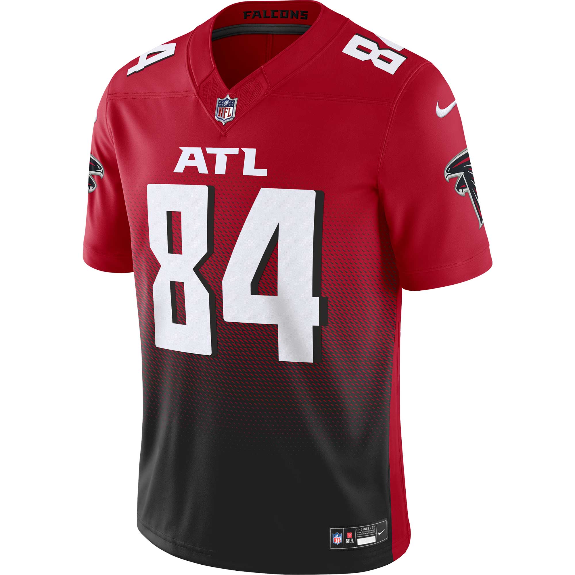 Cordarrelle Patterson Atlanta FalconsVapor F.U.S.E. Limited Jersey - Red