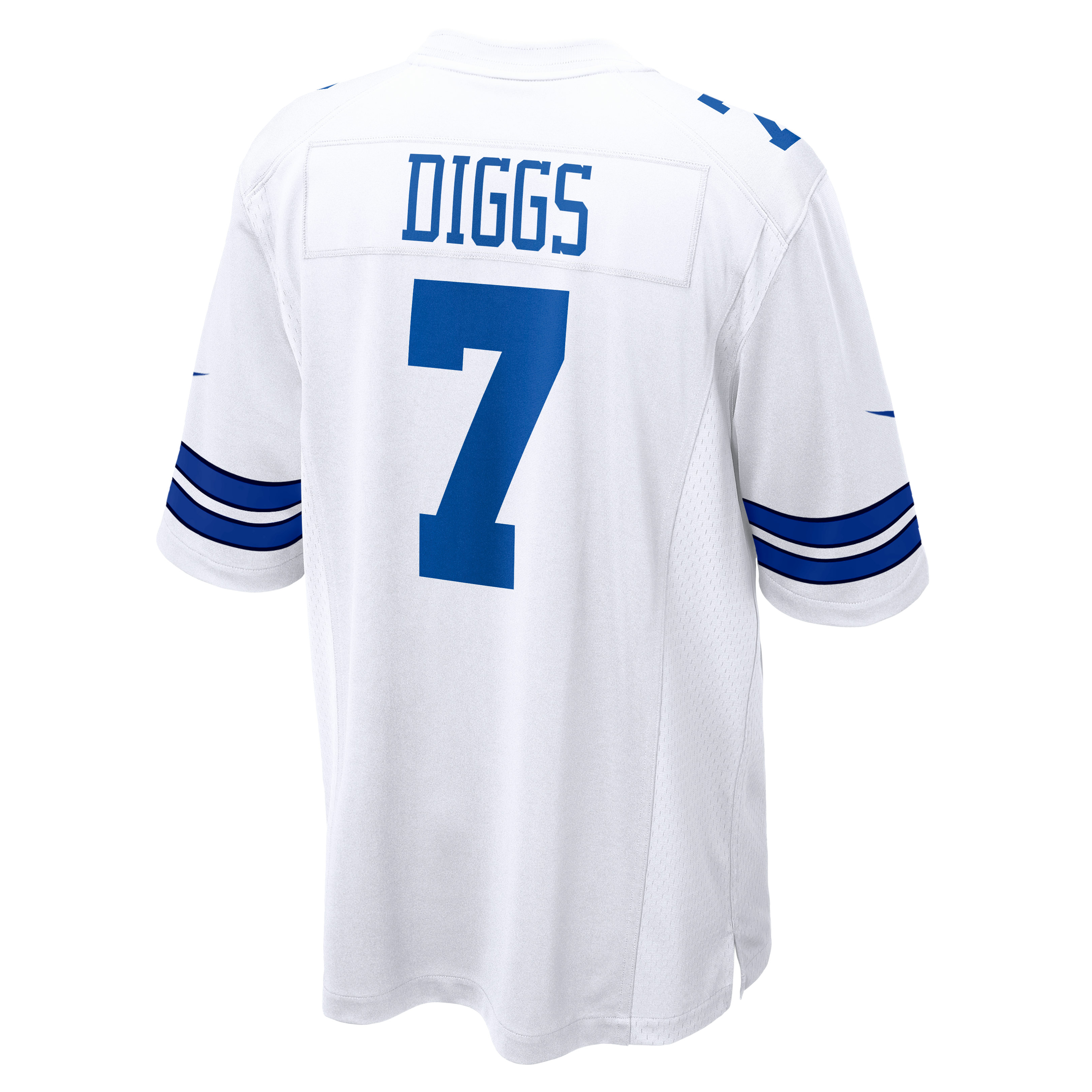 Trevon Diggs Dallas CowboysGame Jersey - White