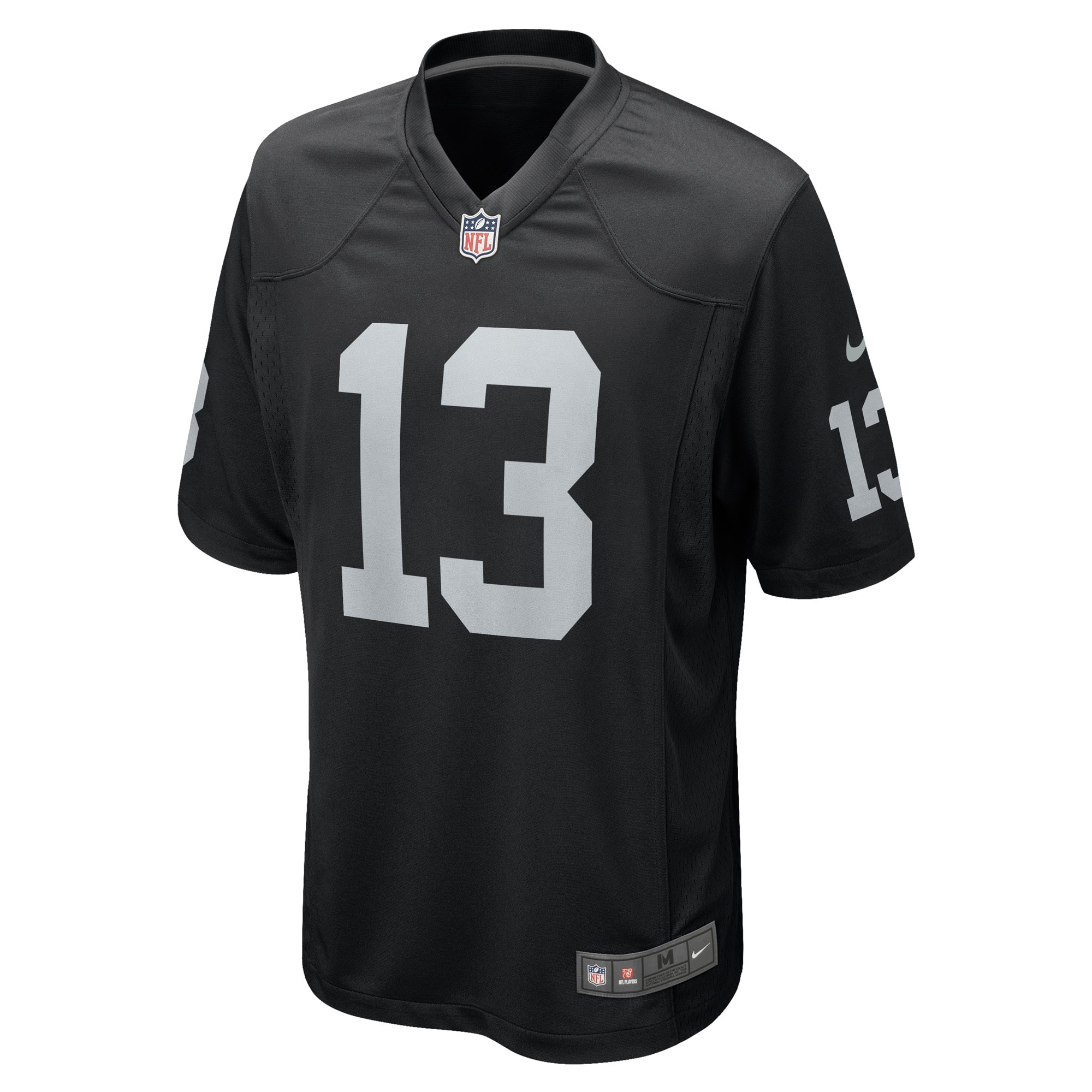 Hunter Renfrow Las Vegas RaidersPlayer Jersey - Black