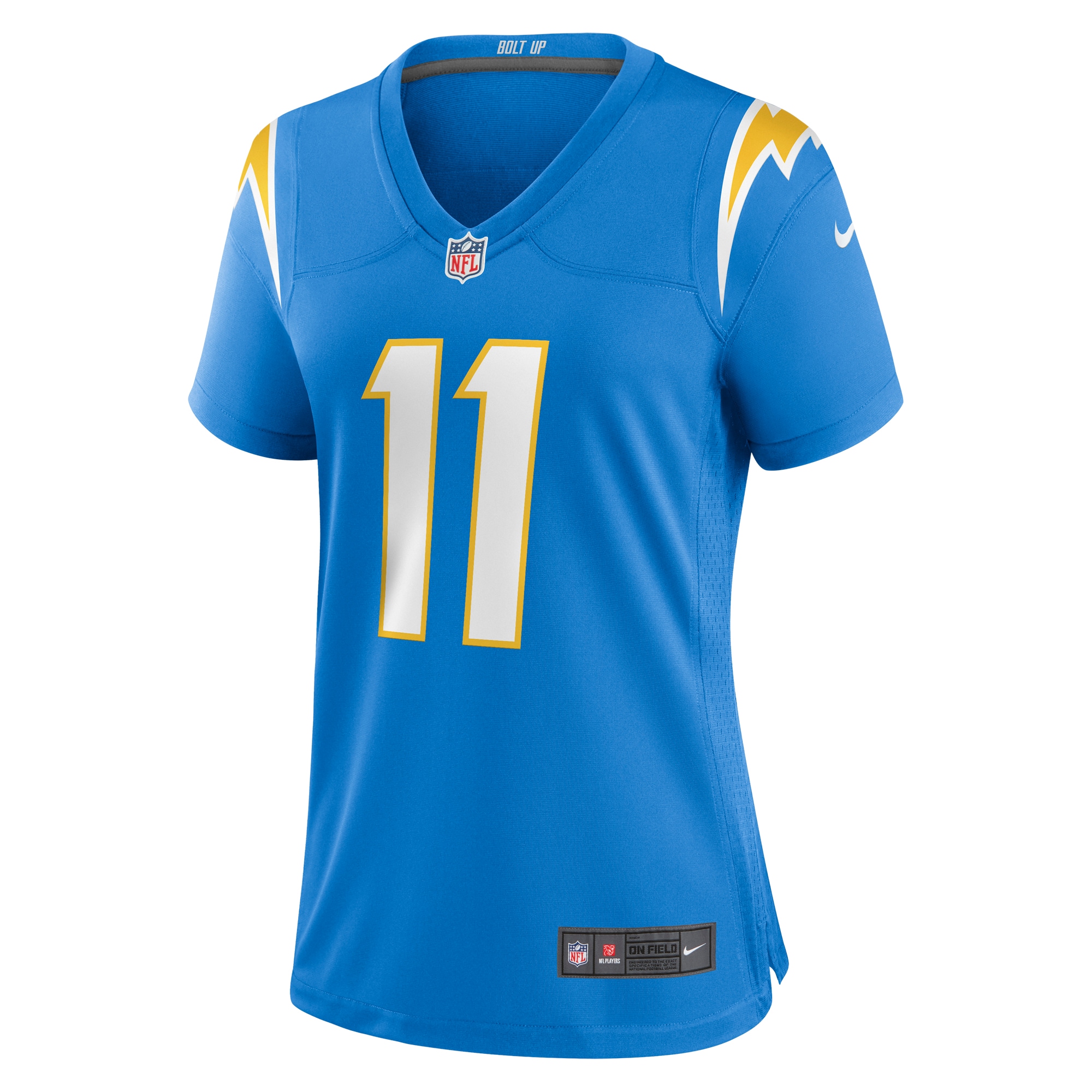 Cameron Dicker Los Angeles Chargers Women's Game Jersey - Powder Blue