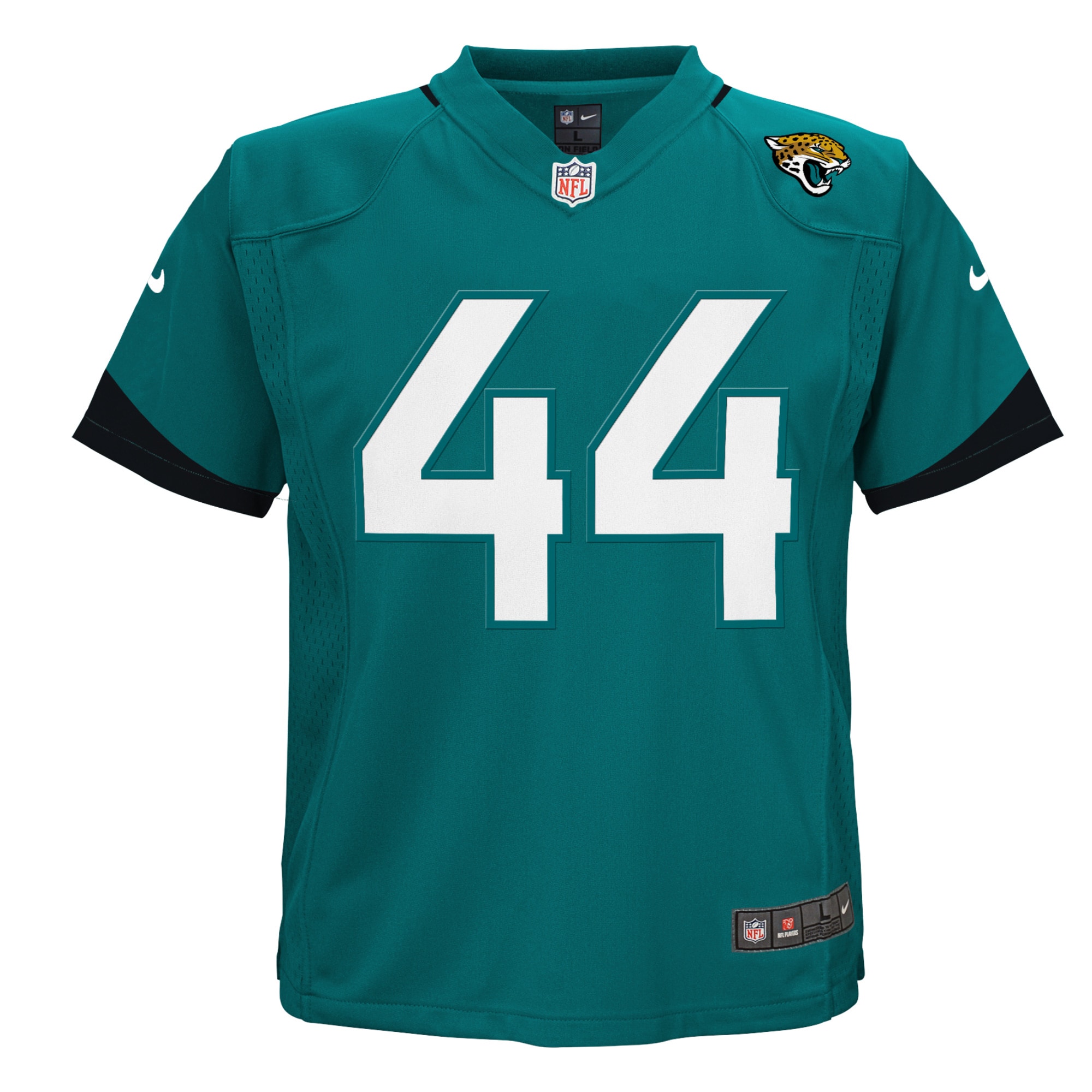 Travon Walker Jacksonville JaguarsPreschool Game Jersey - Teal