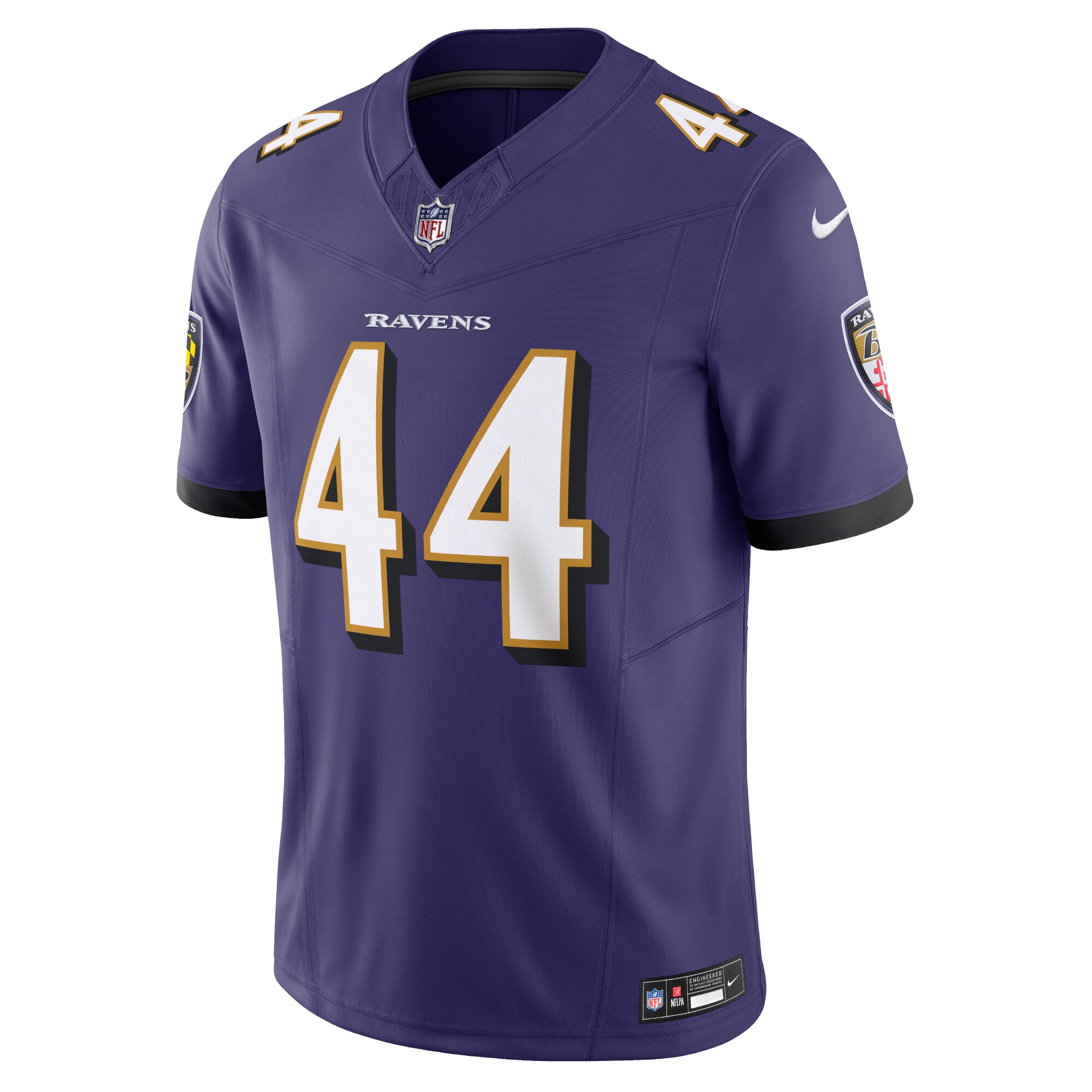 Marlon Humphrey Baltimore RavensVapor F.U.S.E. Limited Jersey - Purple