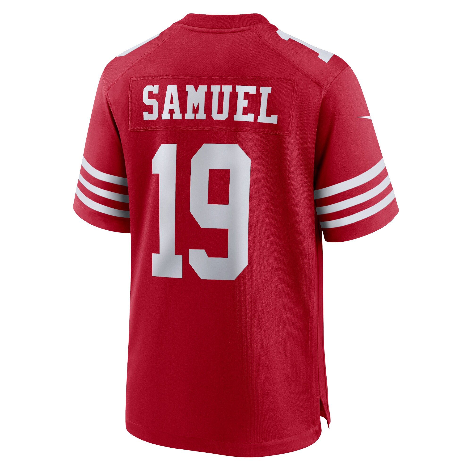 Deebo Samuel San Francisco 49ersPlayer Game Jersey - Scarlet