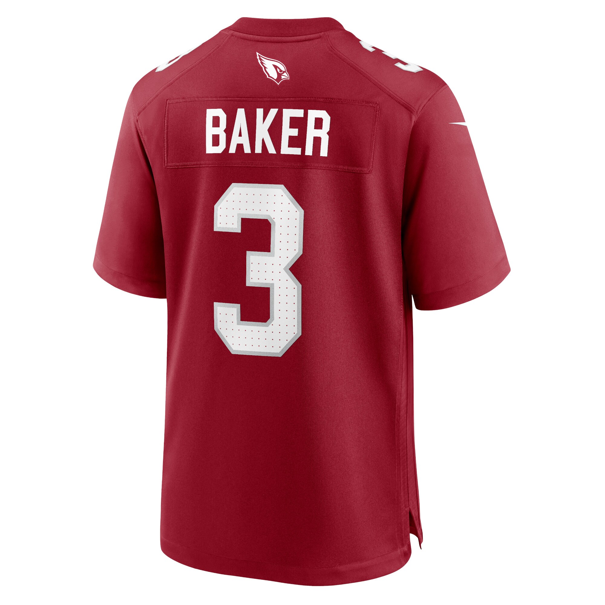 Budda Baker Arizona CardinalsGame Player Jersey - Cardinal