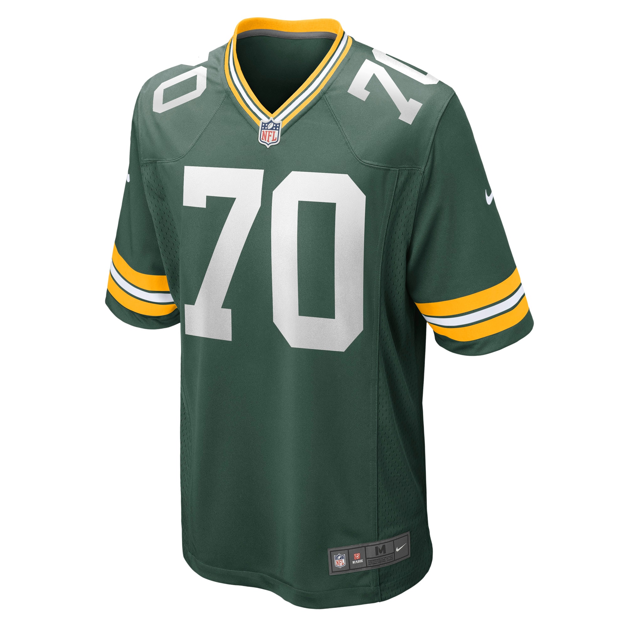 Royce Newman Green Bay PackersGame Jersey - Green