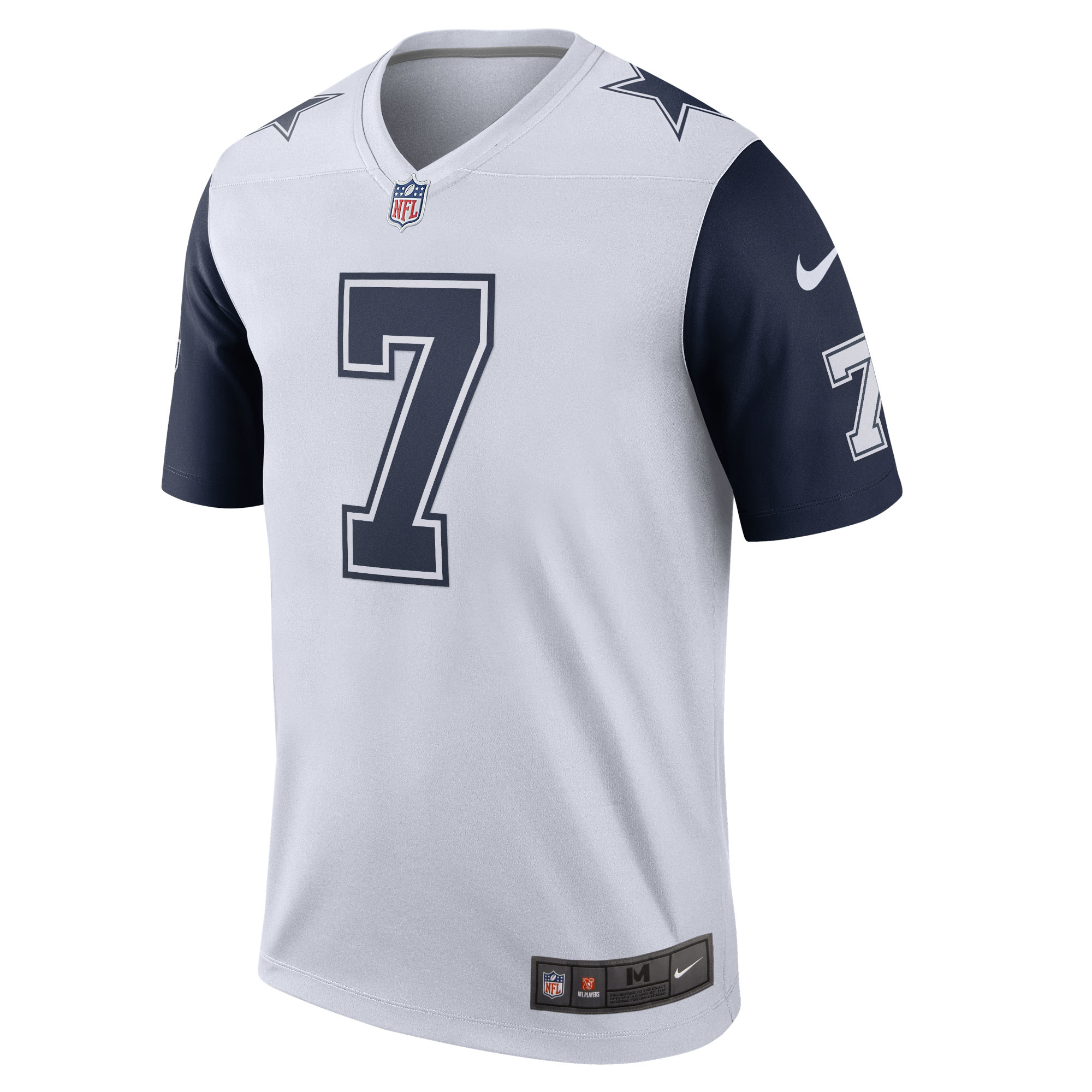 Trevon Diggs Dallas CowboysLegend Player Jersey - White