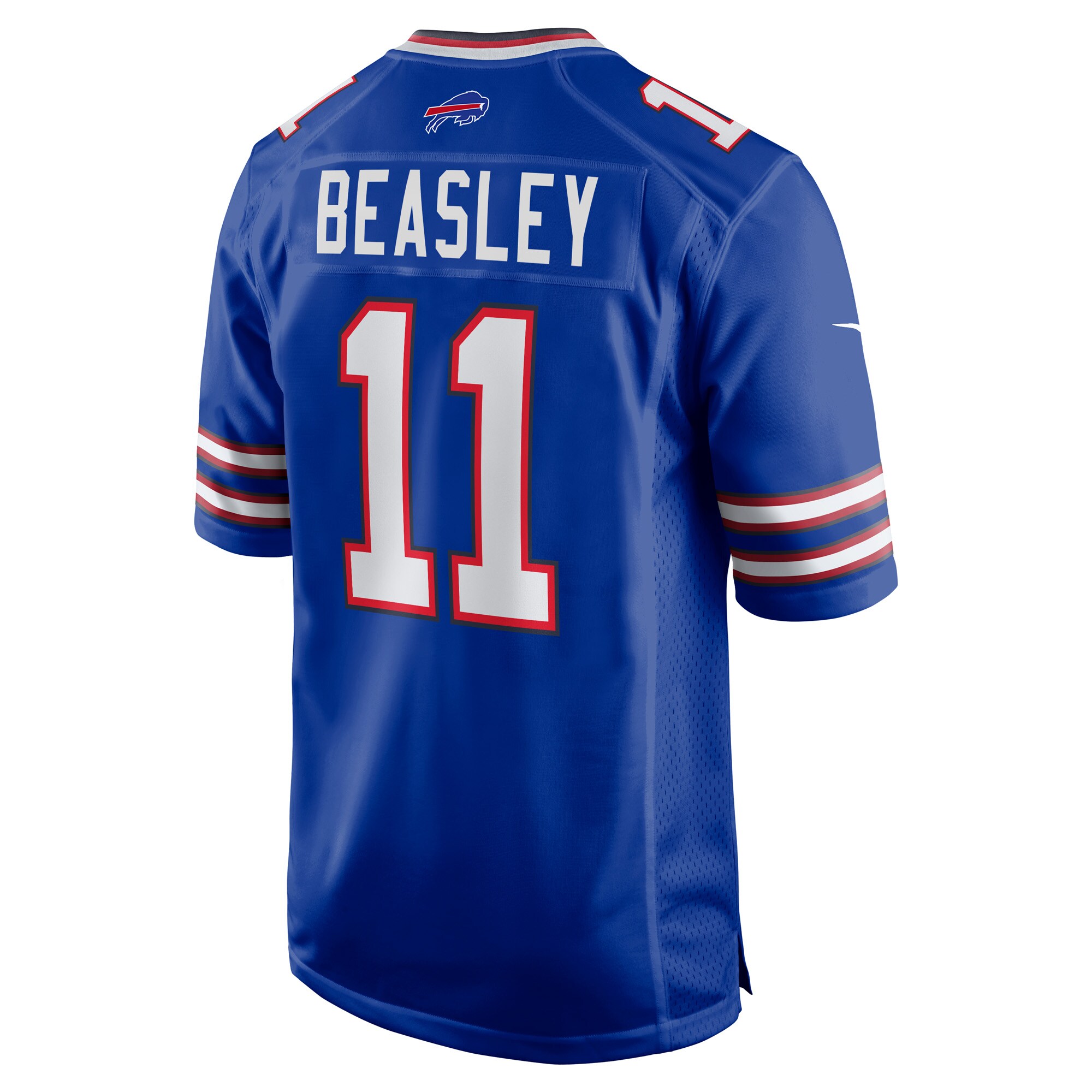 Cole Beasley Buffalo BillsHome Game Player Jersey - Royal