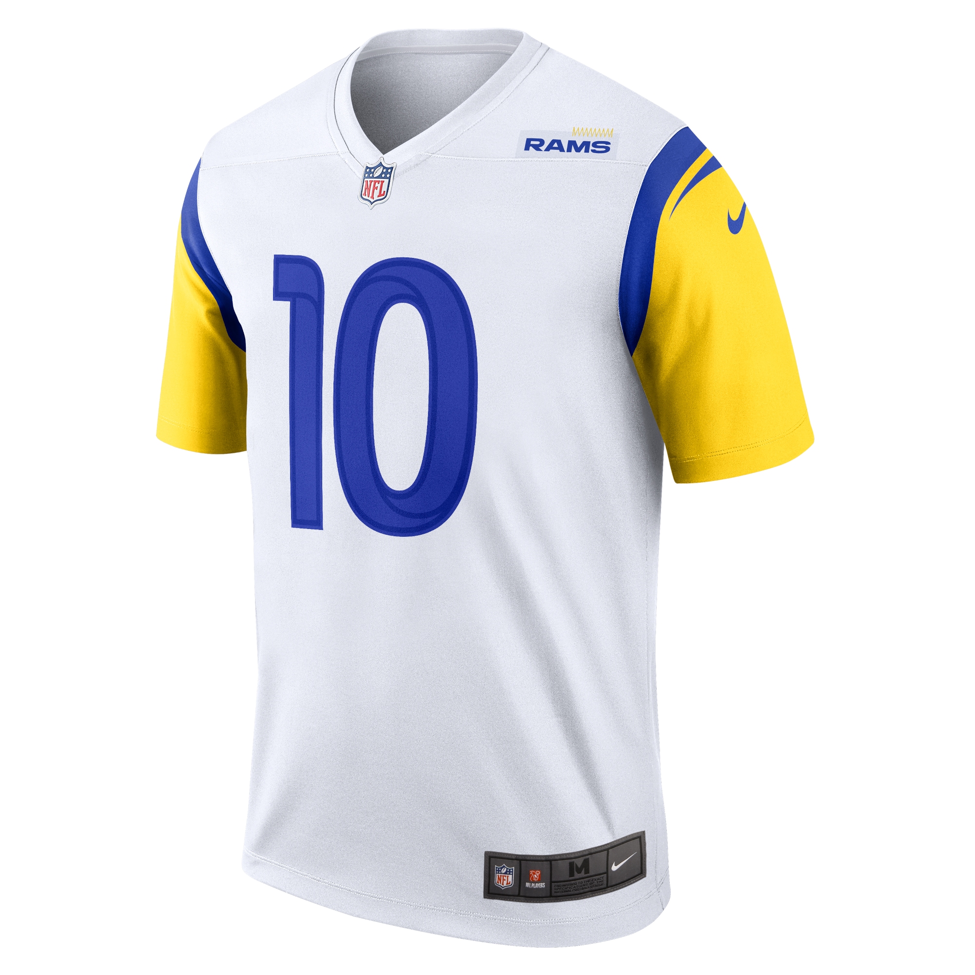 Cooper Kupp Los Angeles RamsLegend Jersey - White