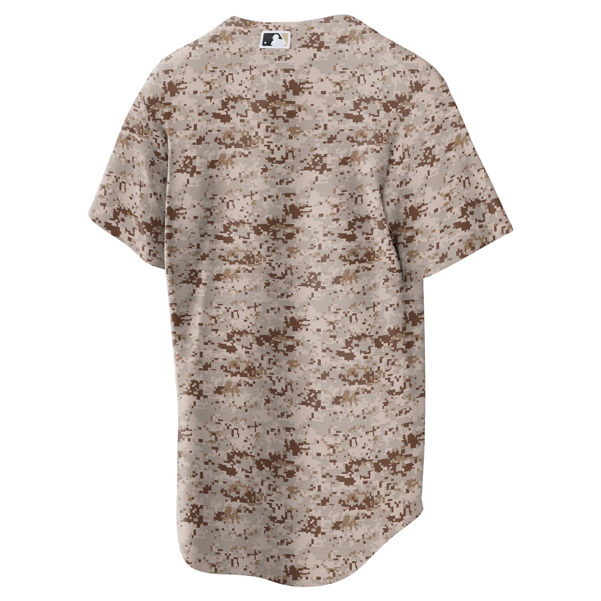 San Diego PadresUSMC Alternate Replica Team Jersey - Camo