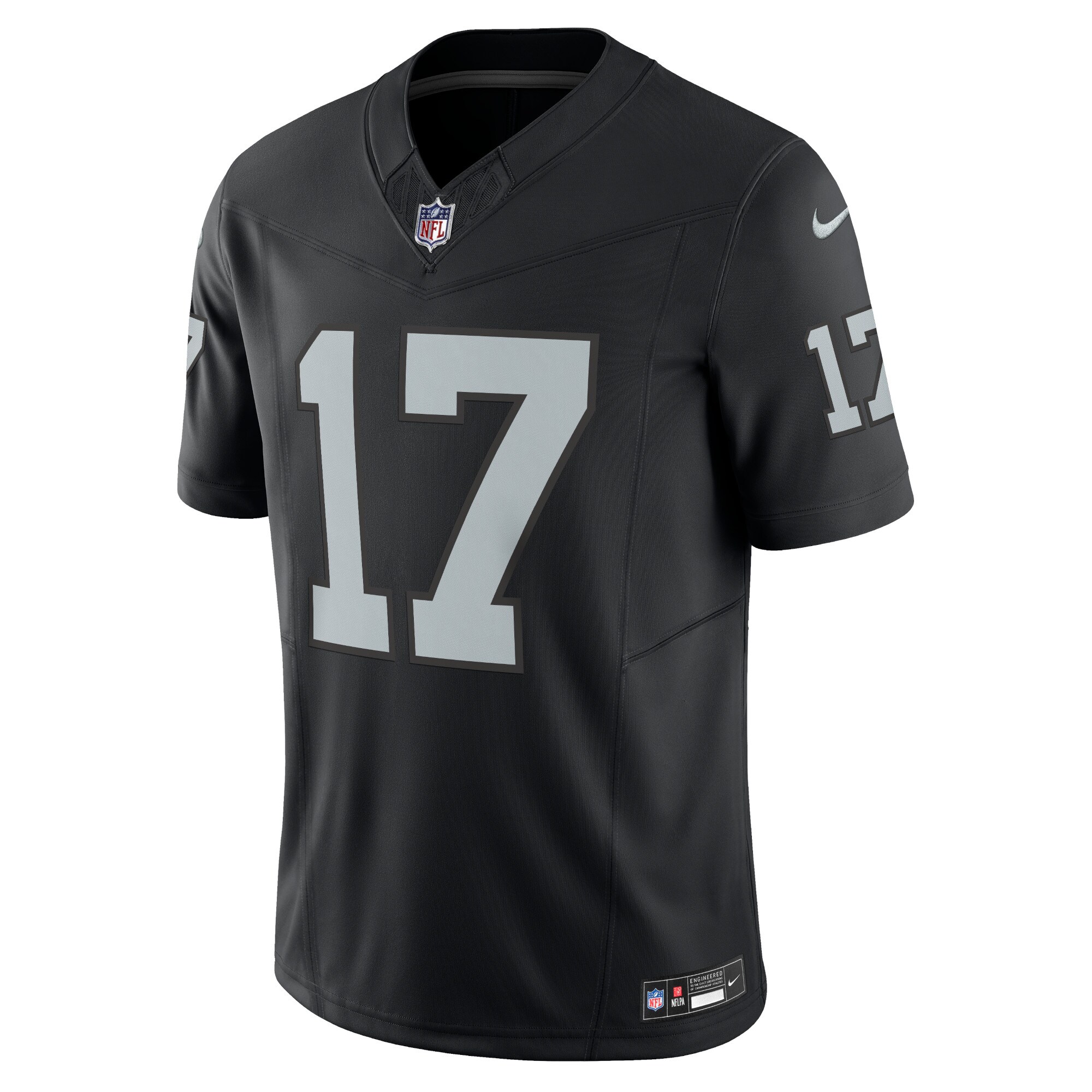 Davante Adams Las Vegas RaidersVapor F.U.S.E. Limited Jersey - Black