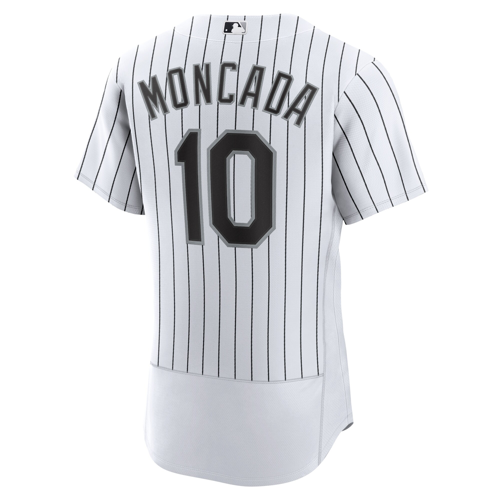 Yoan Moncada Chicago White SoxHome Authentic Player Jersey - White