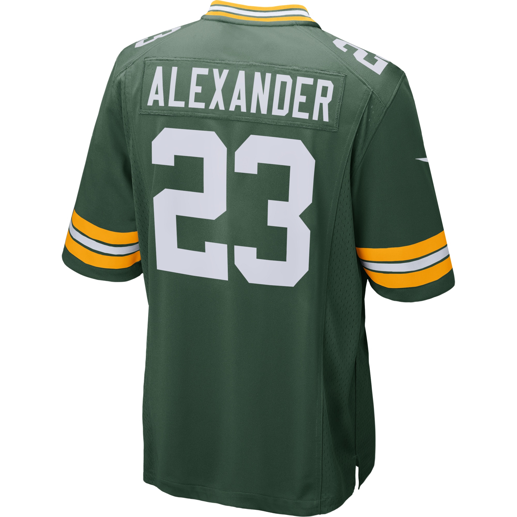 Jaire Alexander Green Bay PackersGame Jersey - Green