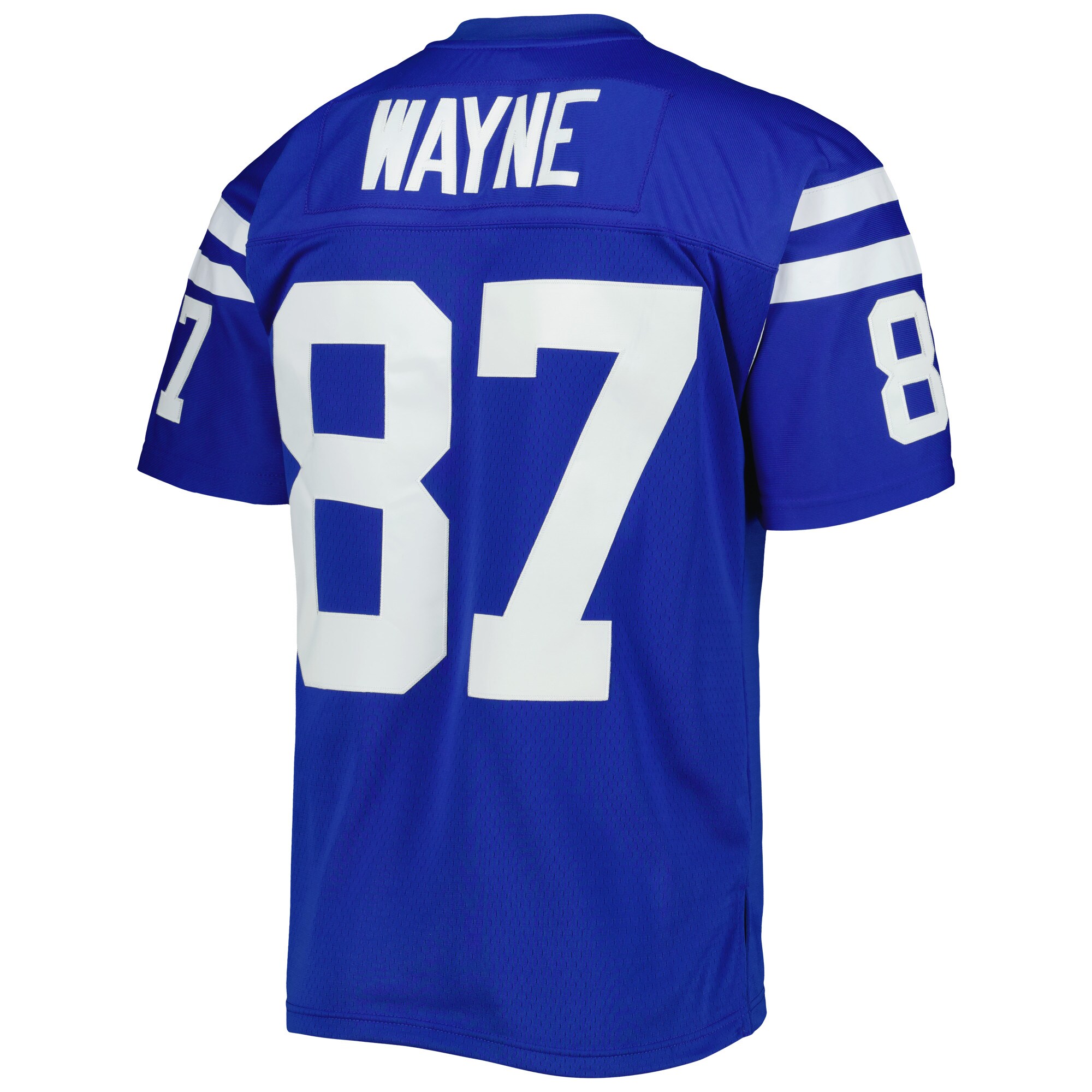 Reggie Wayne Indianapolis Colts Mitchell & Ness 2006 Legacy Replica Jersey - Royal