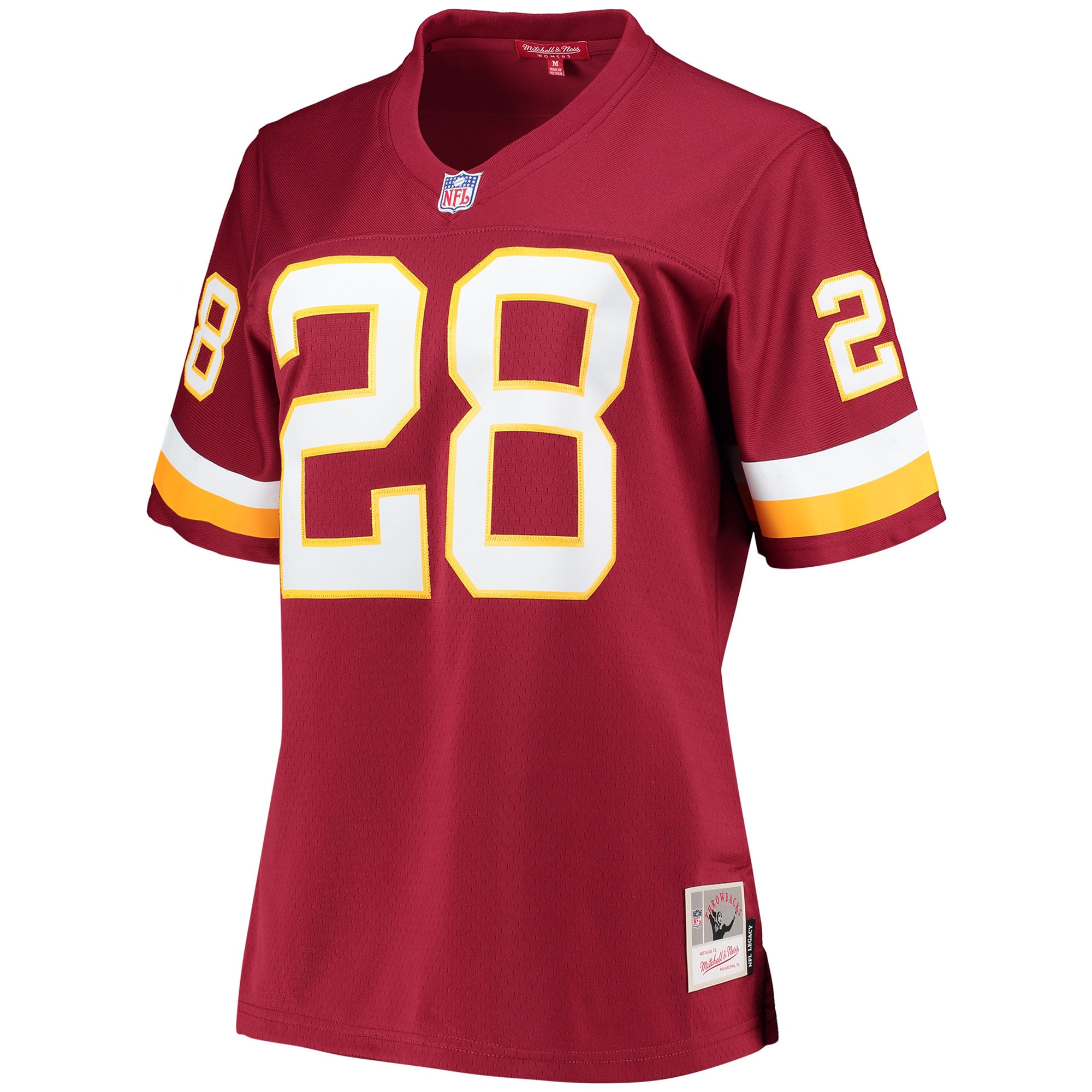 Darrell Green Washington Football Team Mitchell & Ness  Women's Legacy Replica Player Jersey - Burgundy