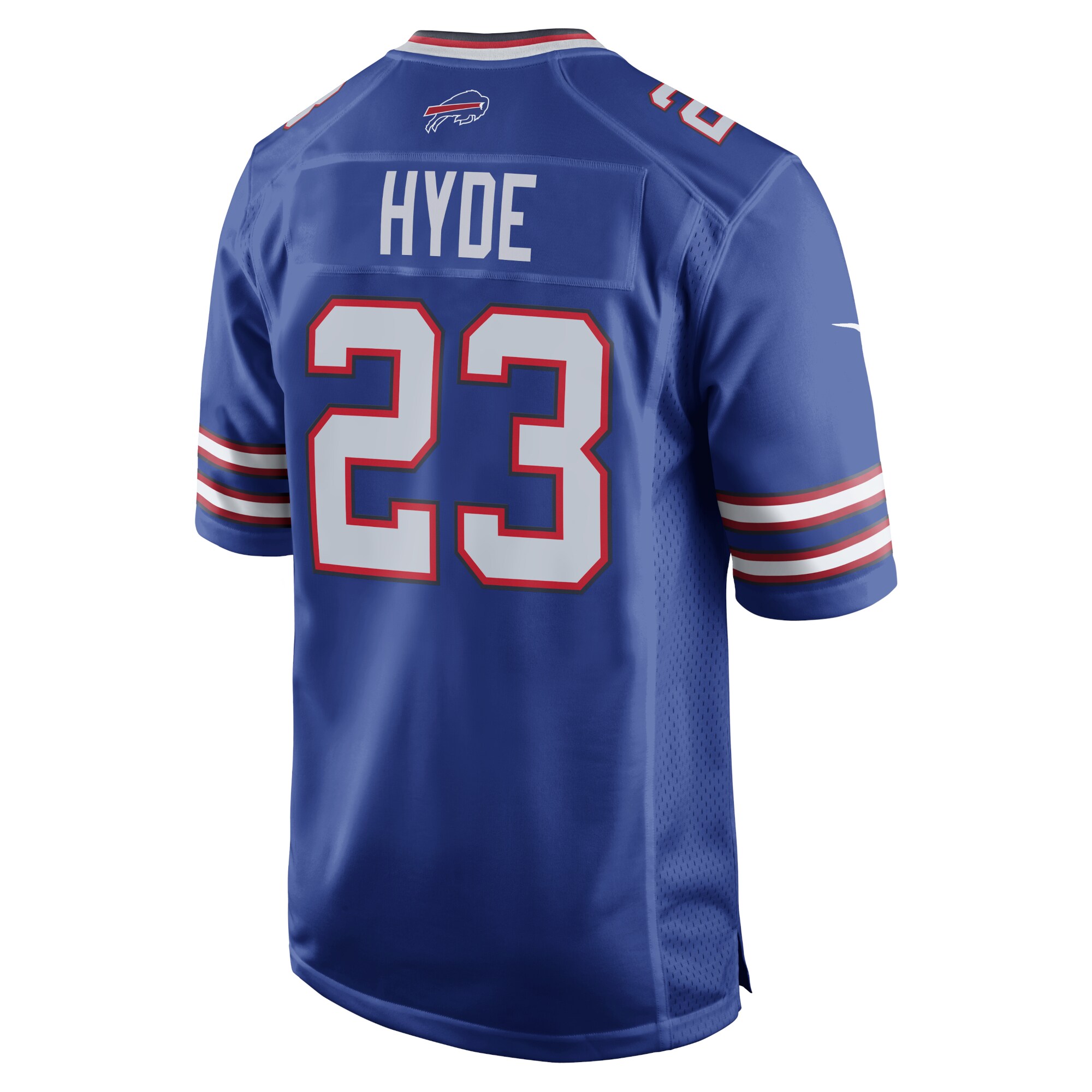 Micah Hyde Buffalo BillsTeam Game Jersey - Royal