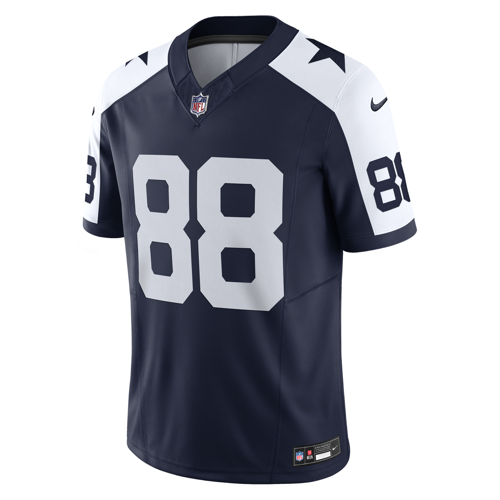 CeeDee Lamb Dallas CowboysVapor F.U.S.E. Limited Jersey - Navy