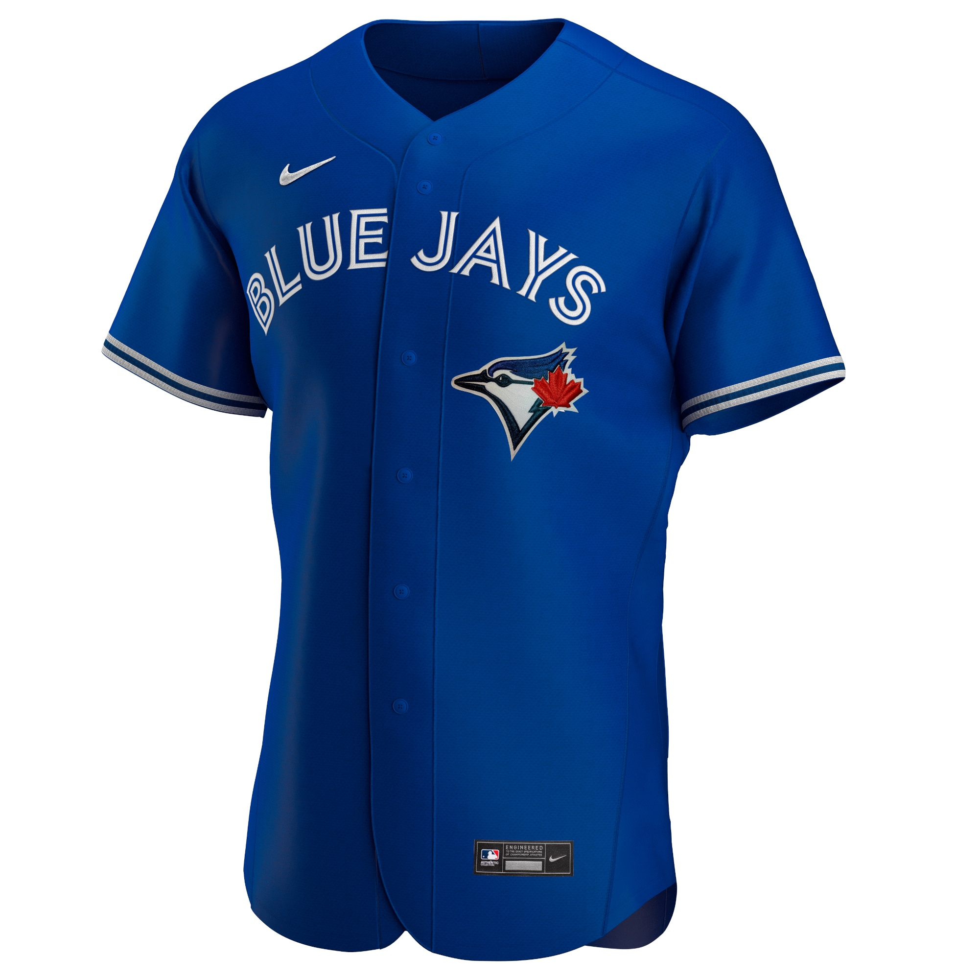 Randal Grichuk Toronto Blue JaysAlternate Authentic Player Jersey - Royal