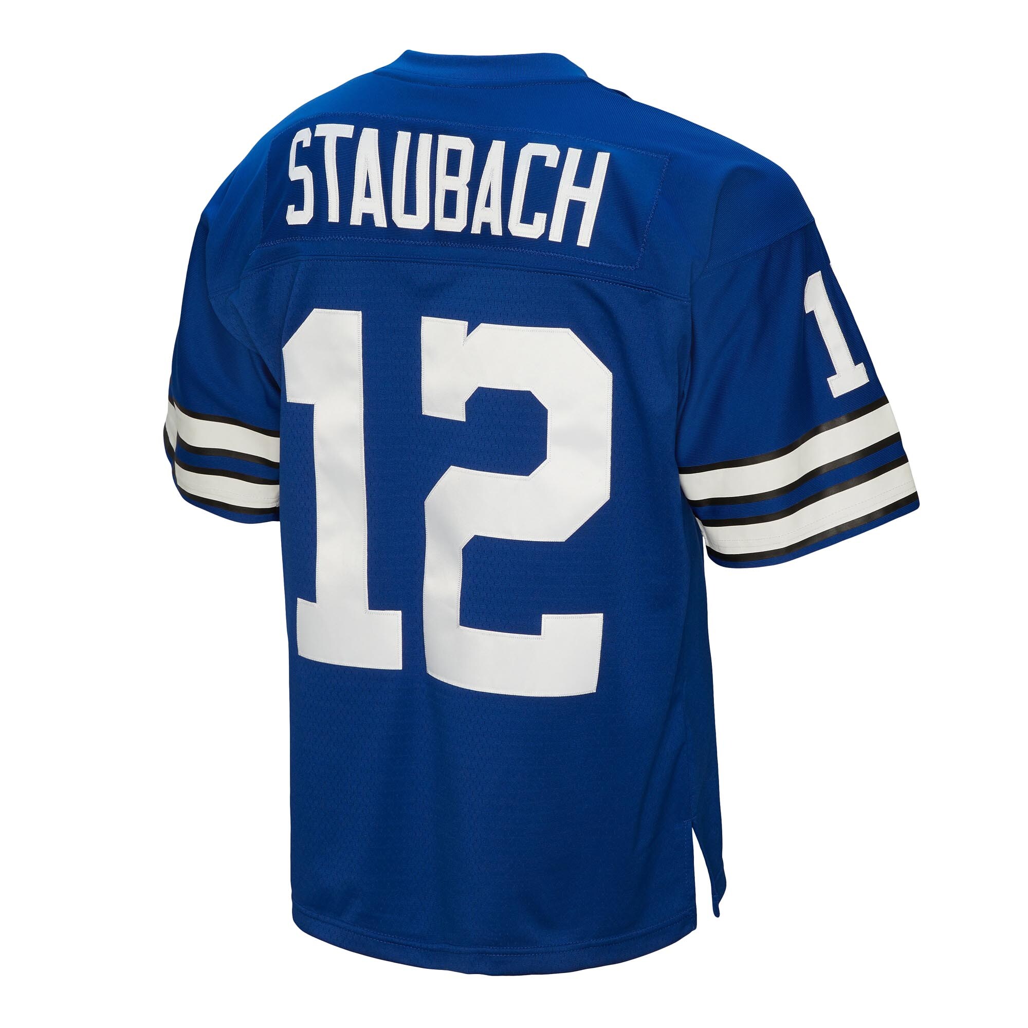 Roger Staubach Dallas Cowboys Mitchell & Ness 1971 Legacy Replica Jersey - Royal