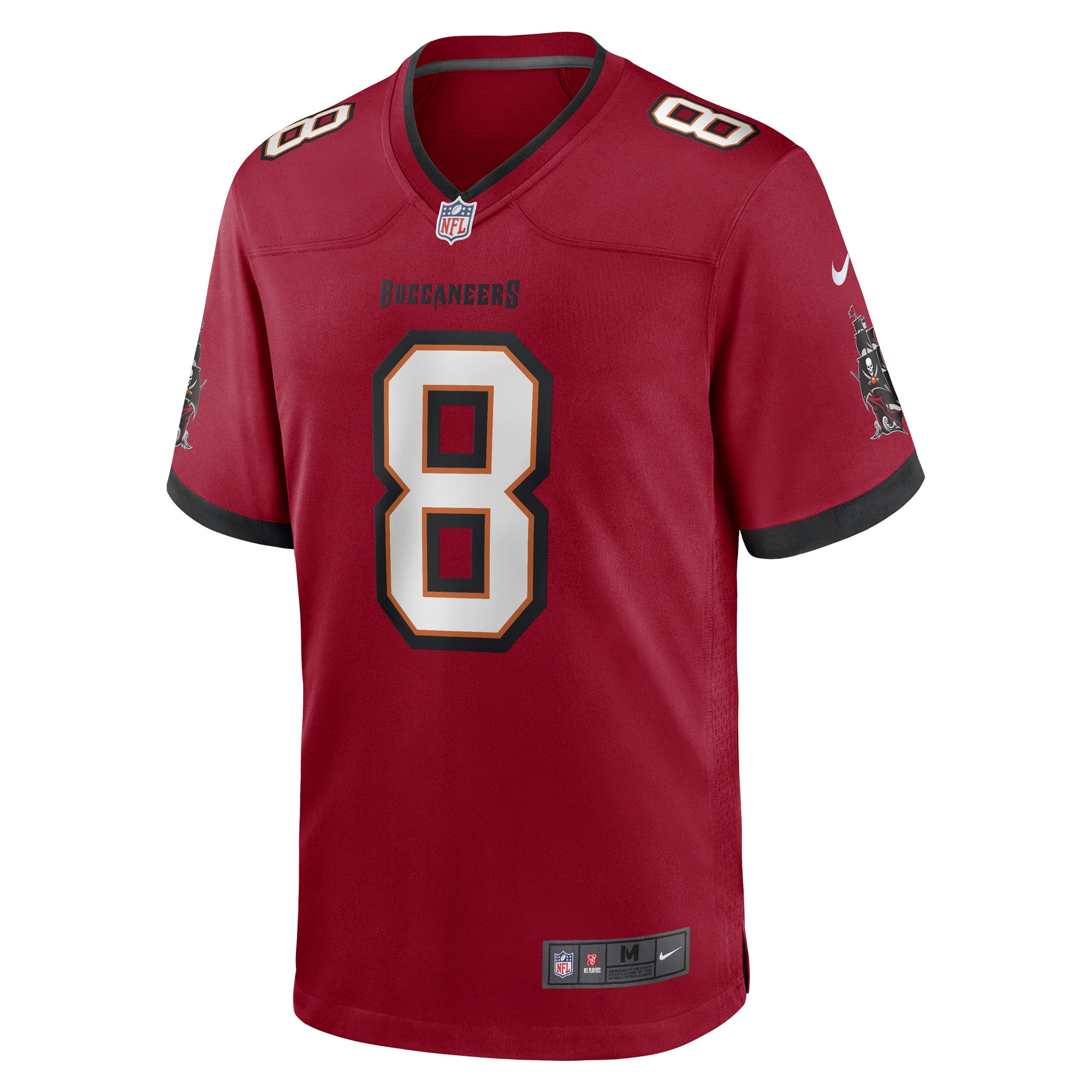 Kyle Rudolph Tampa Bay BuccaneersGame Player Jersey - Red