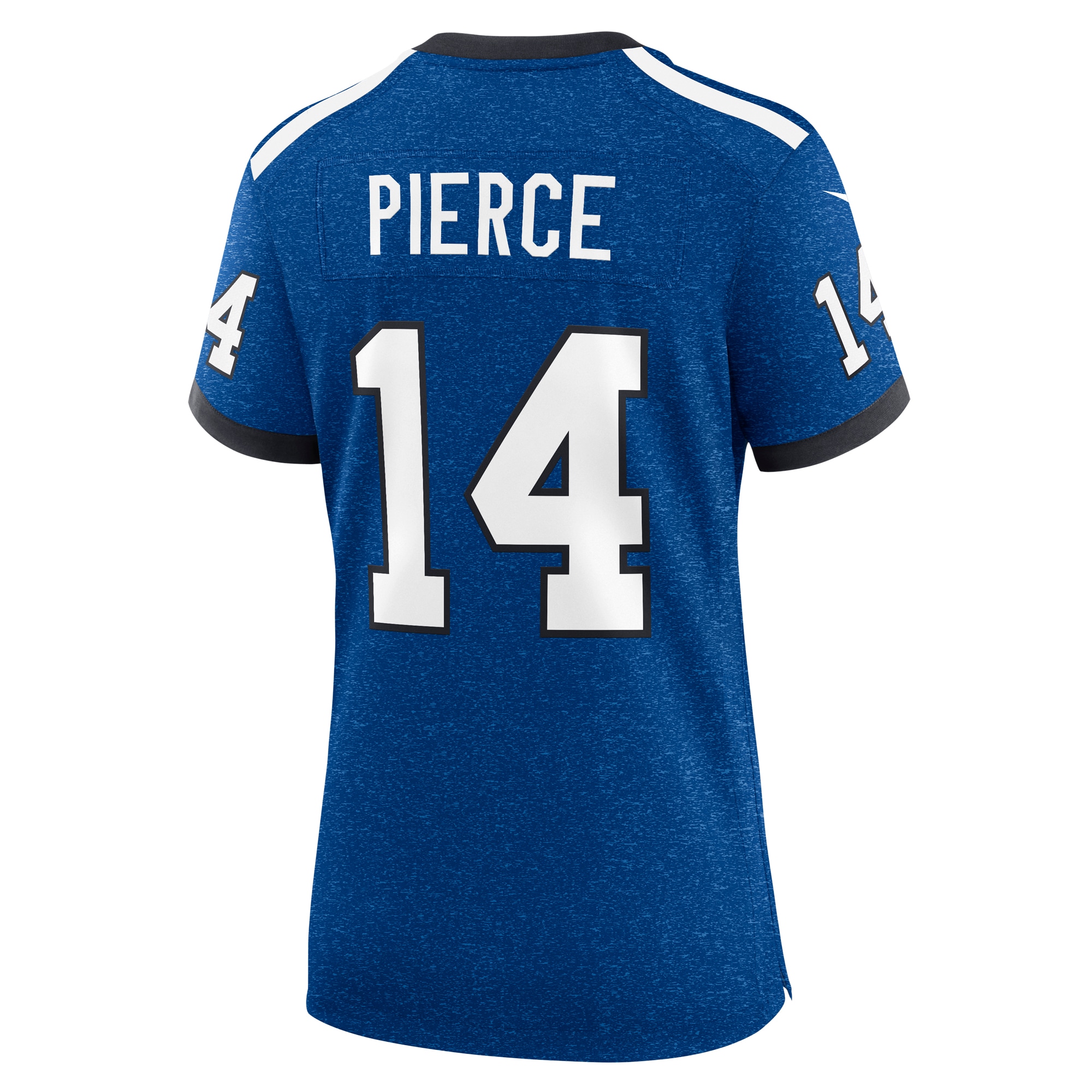 Alec Pierce Indianapolis Colts Women's Indiana Nights Alternate Game Jersey - Royal