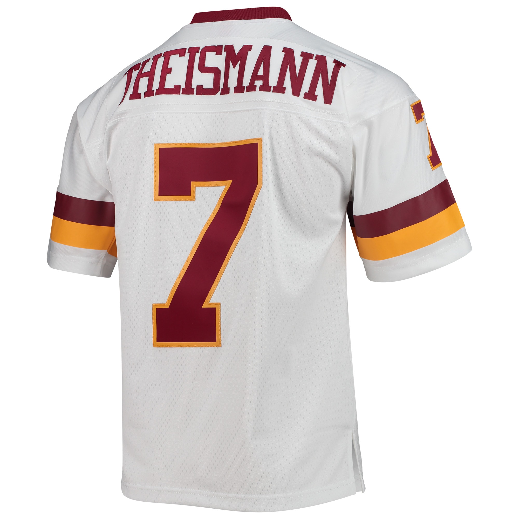 Joe Theismann Washington Football Team Mitchell & Ness 1982 Legacy Replica Jersey - White