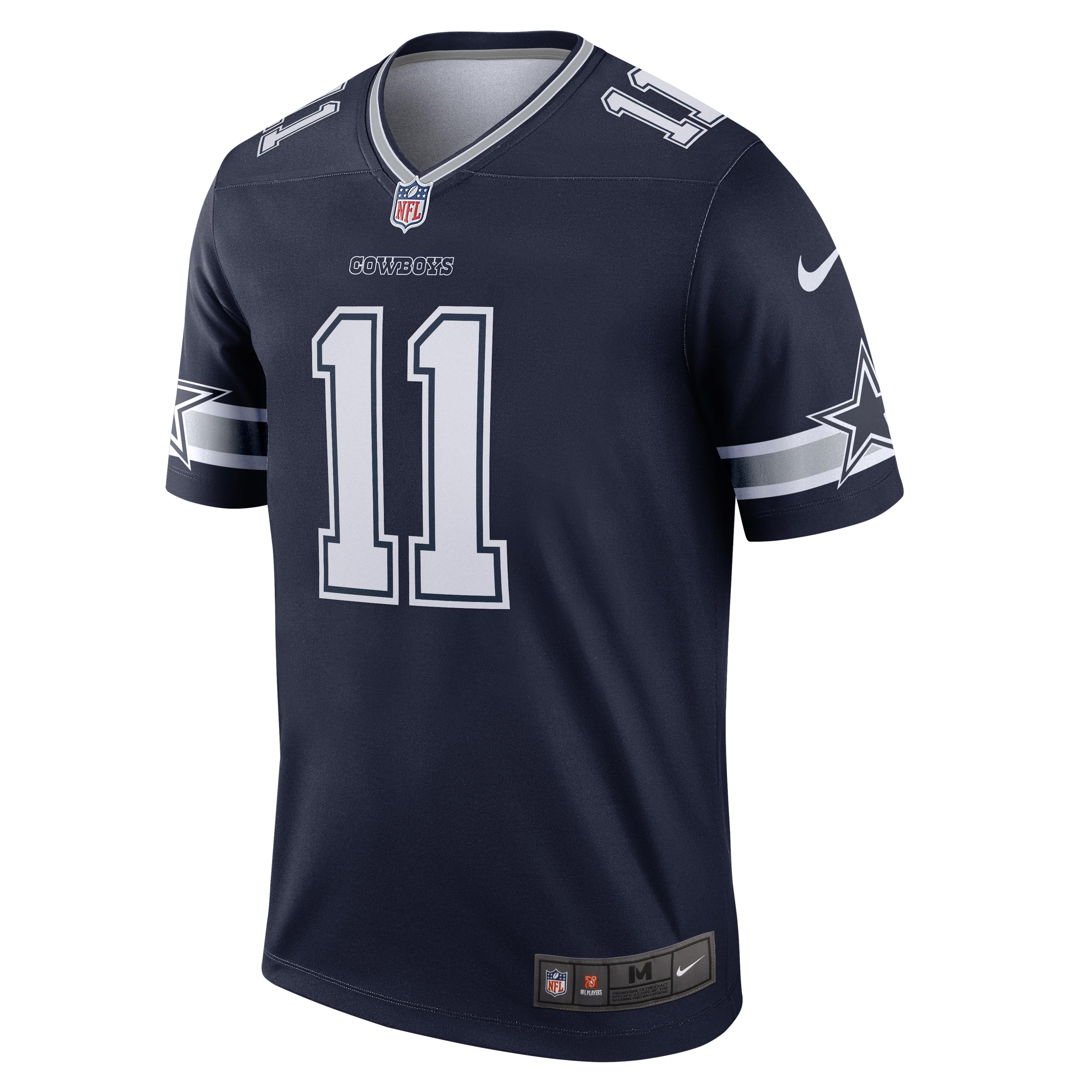 Micah Parsons Dallas CowboysLegend Jersey - Navy